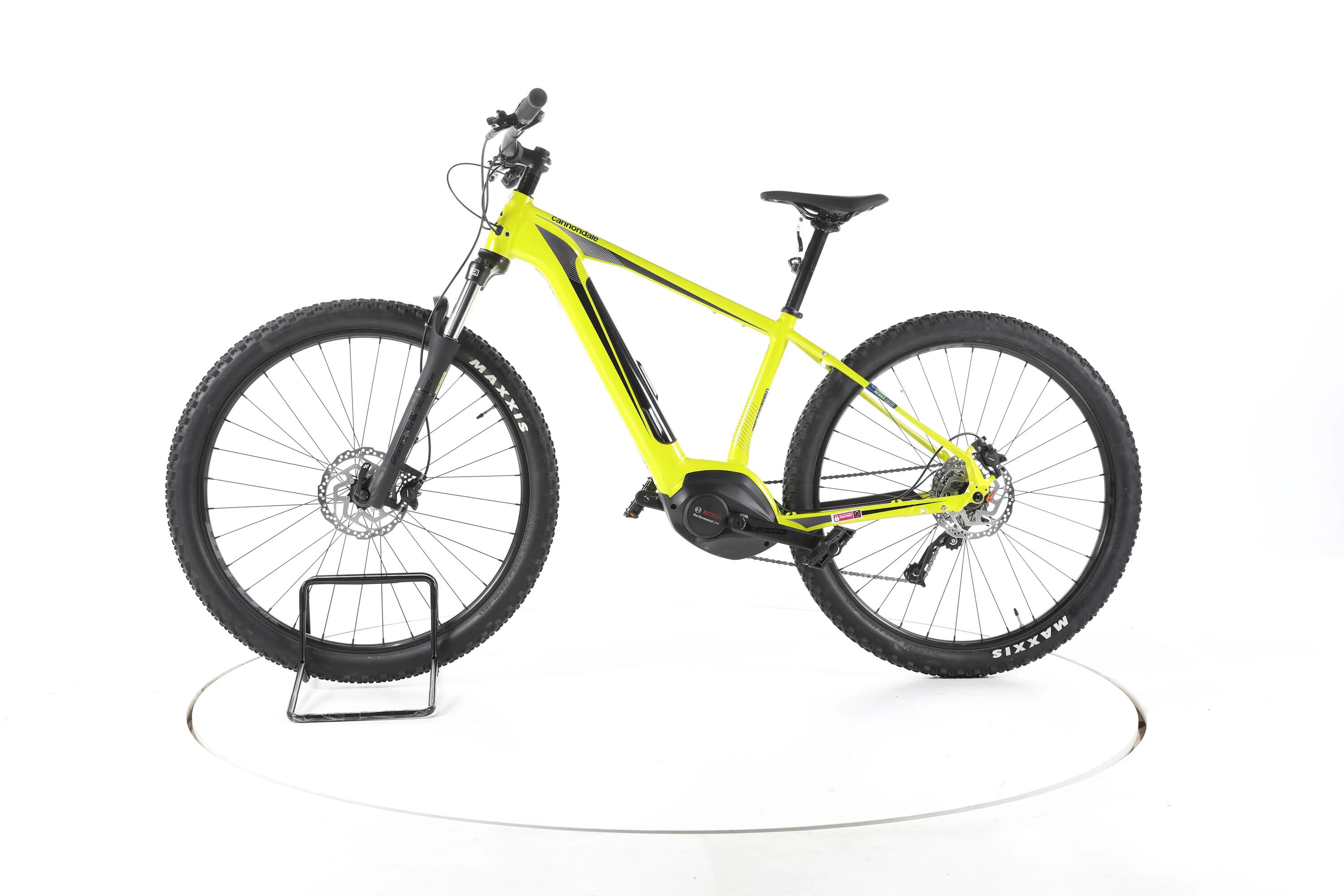 Ebike ricondizionata · Cannondale trial · Ottime condizioni 6/7