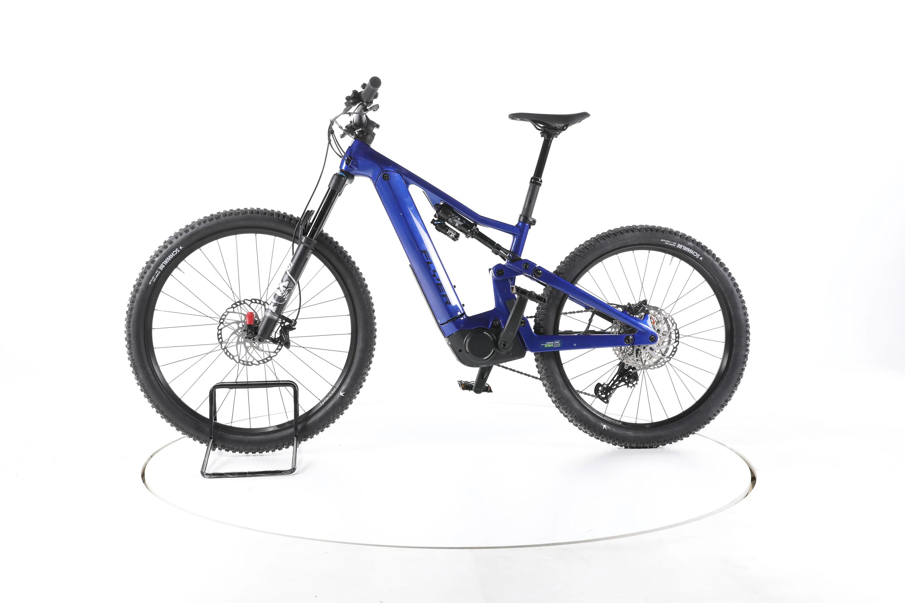 Ebike ricondizionata · FLYER Uproc X 6.10 · Buone condizioni 6/7
