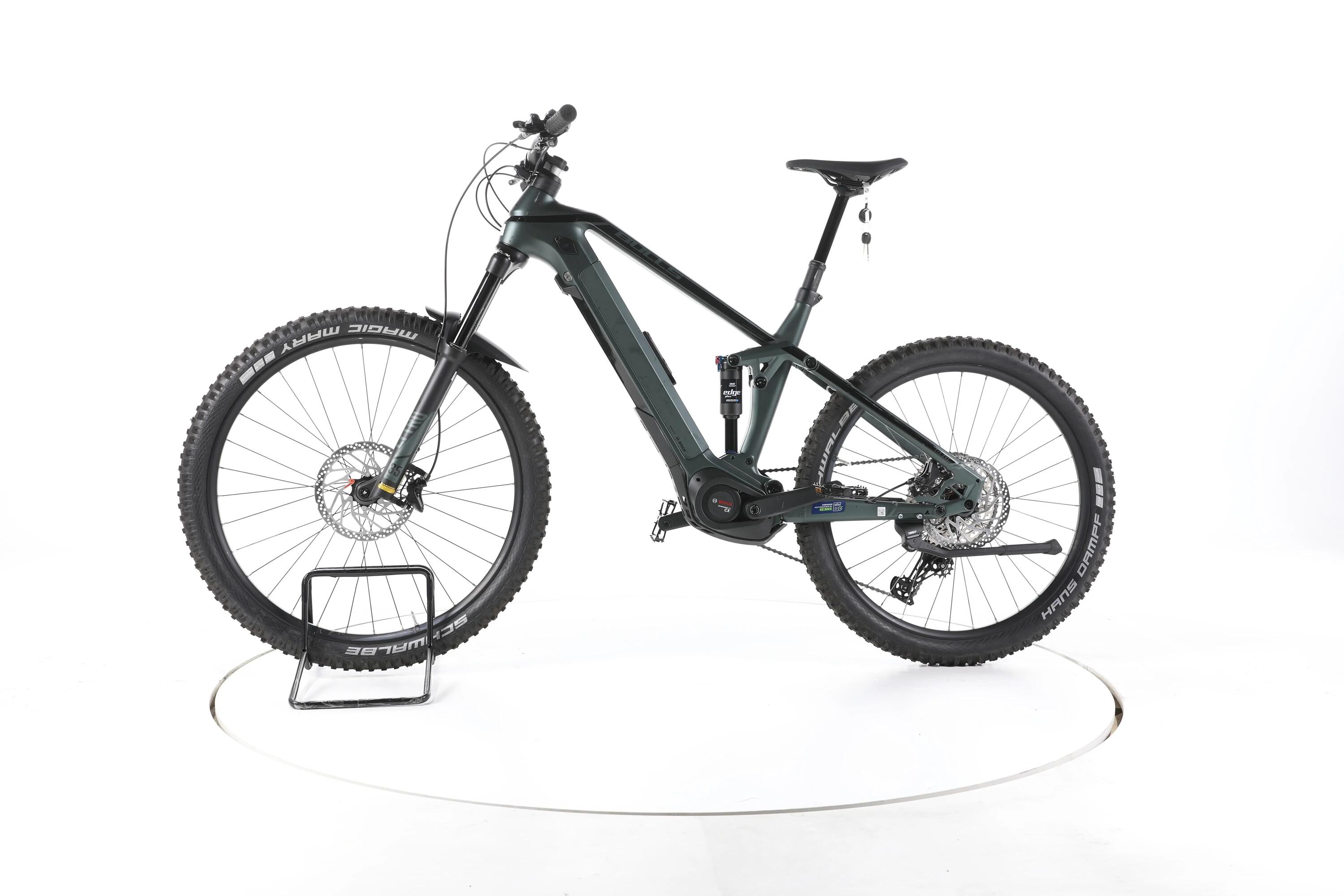 Segunda vida - Bulls Sonic Evo Am 2 E-Bike Fully Carbon - Muy buen estado 6/7