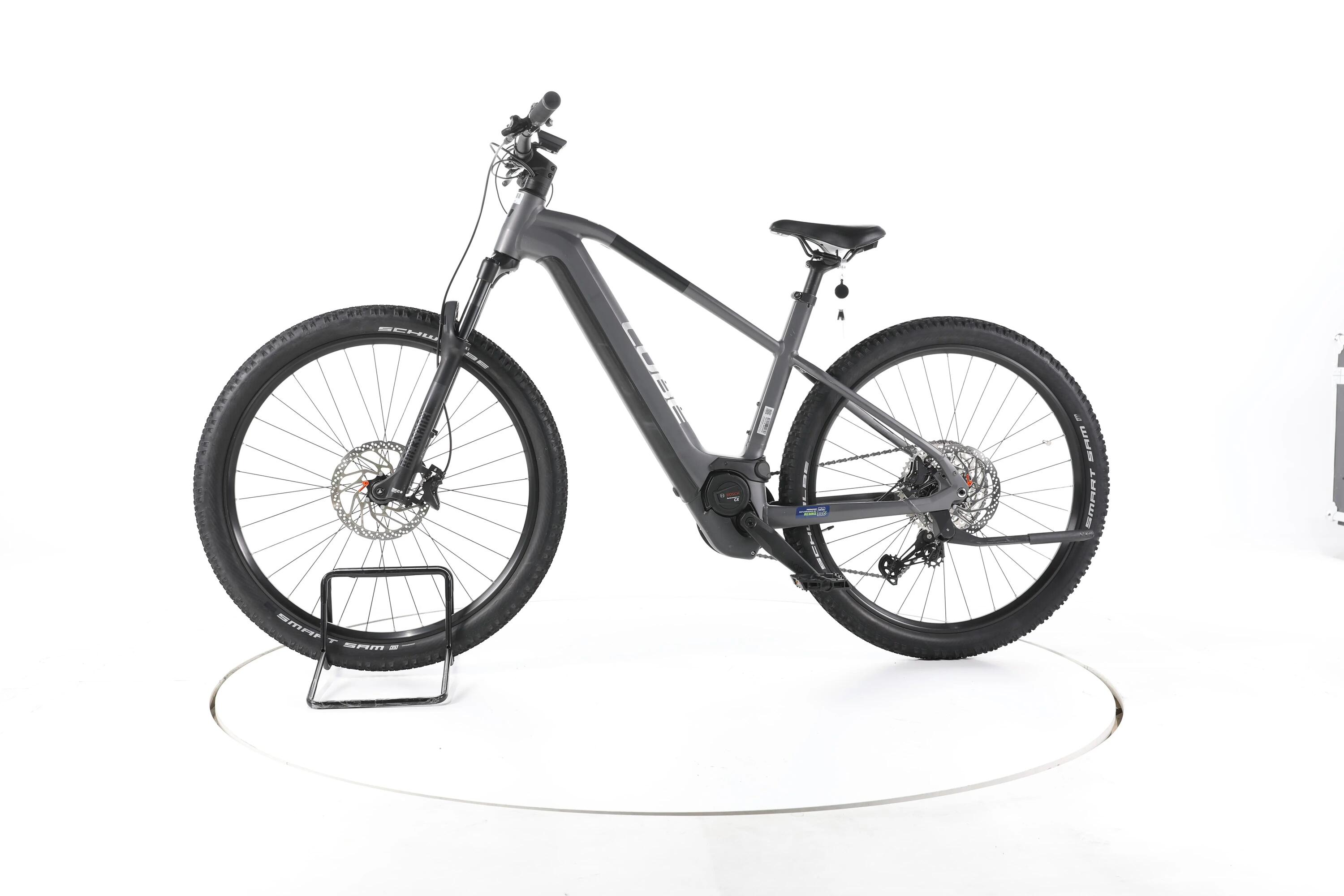 Ebike ricondizionata · Cube Reaction Hybrid Race · Ottime condizioni 6/7