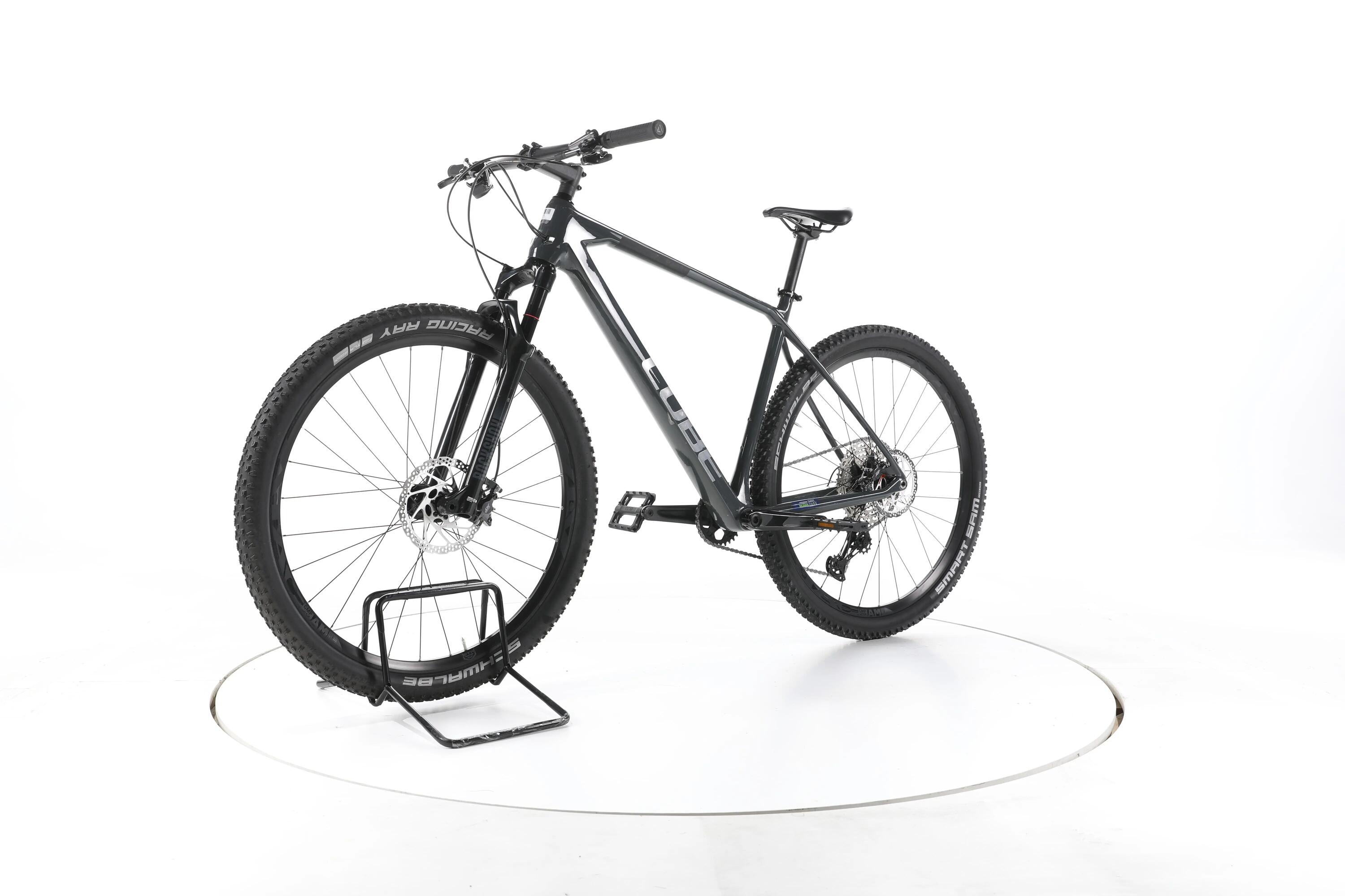 Refurbished - Cube Reaction C:62 Pro Fahrrad Hardtail - In gutem Zustand 5/7