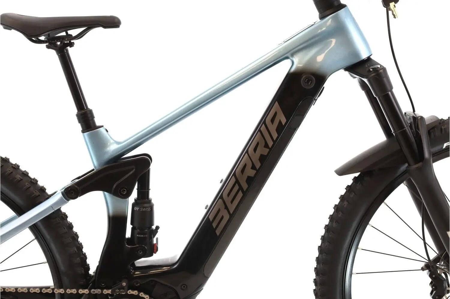 Ebike reconditionné ·  Mako Hybrid  7 XT · Bon état 2/8