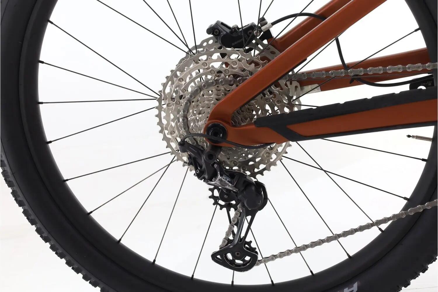Segunda Vida · Ebike ·  Fuel EX-e XT · Muy buen estado 3/8