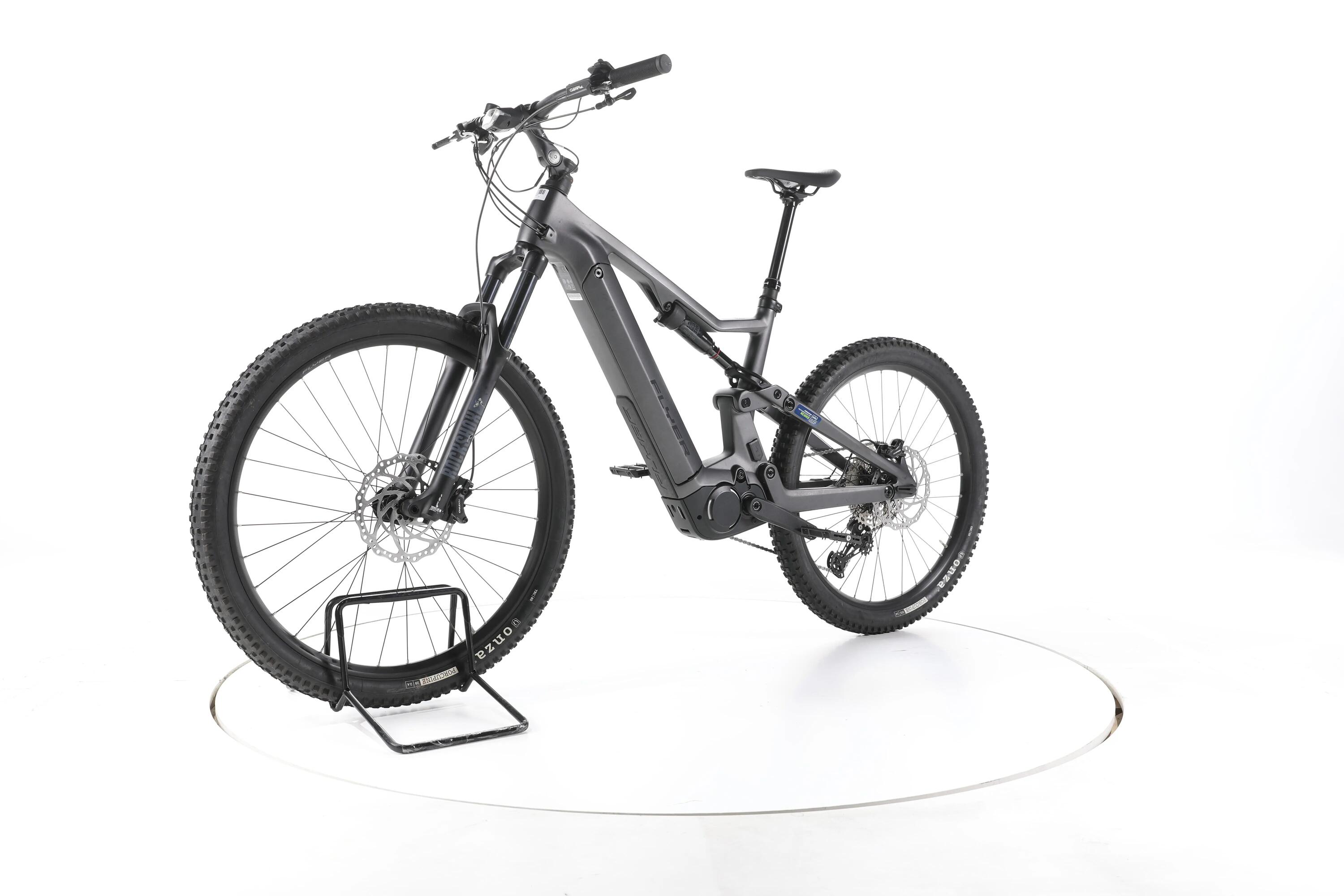 Ebike ricondizionata · FLYER Uproc X 2.10 · Ottime condizioni 5/7