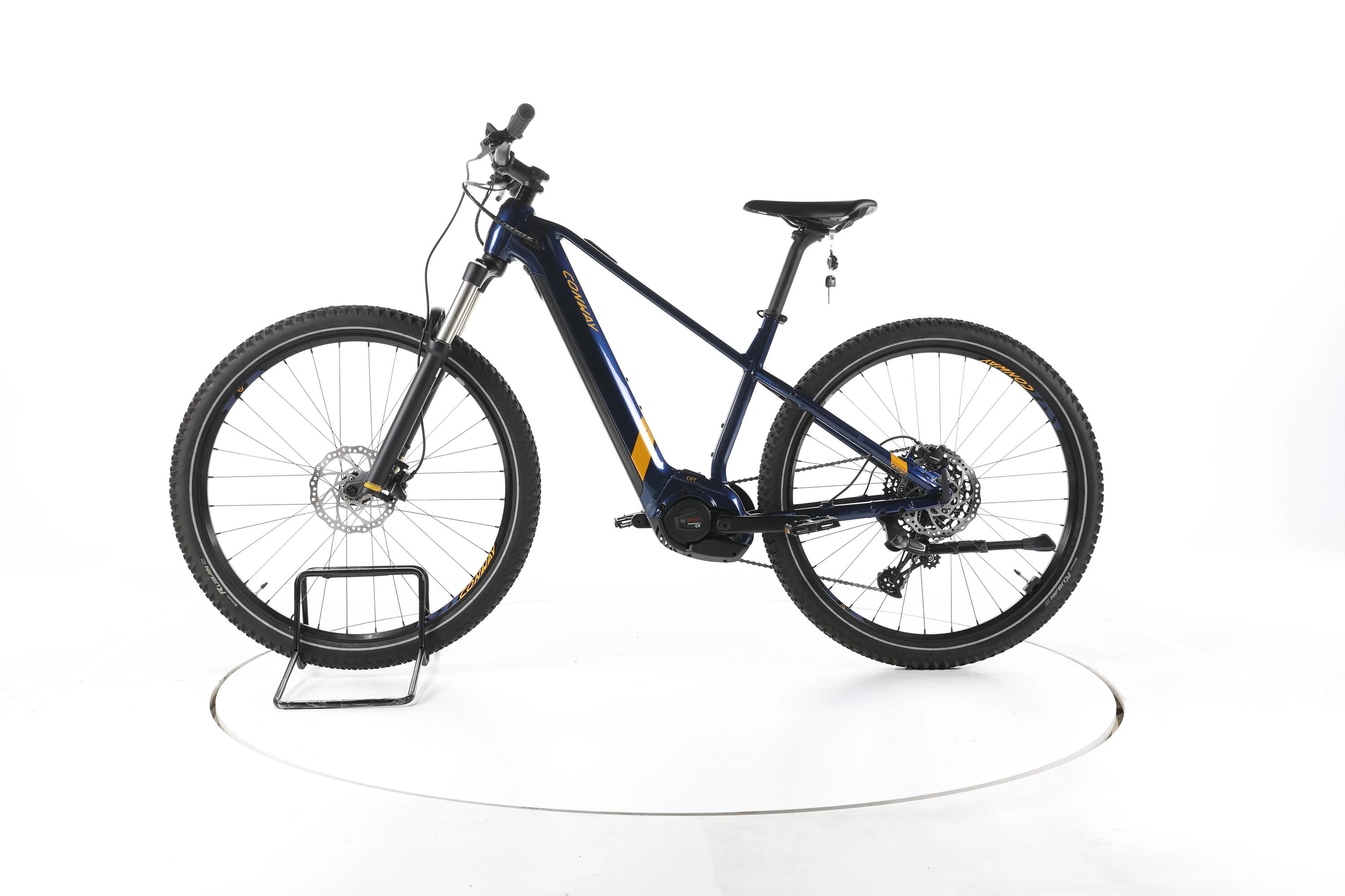 Ebike ricondizionata · Conway Cairon S 4.0 · Ottime condizioni 6/7