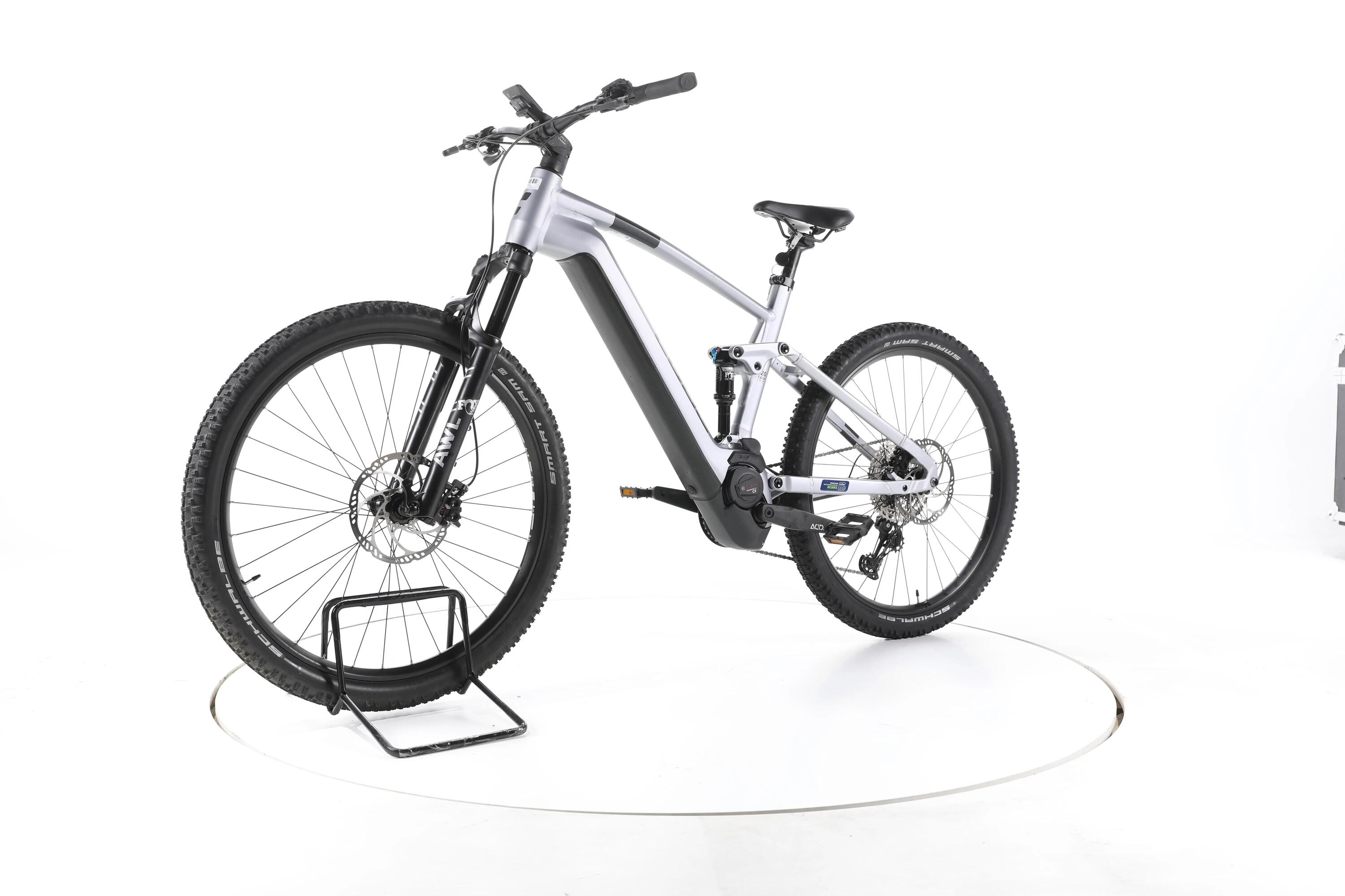 Ebike ricondizionata · Cube Stereo Hybrid 120 Race · Ottime condizioni 5/7