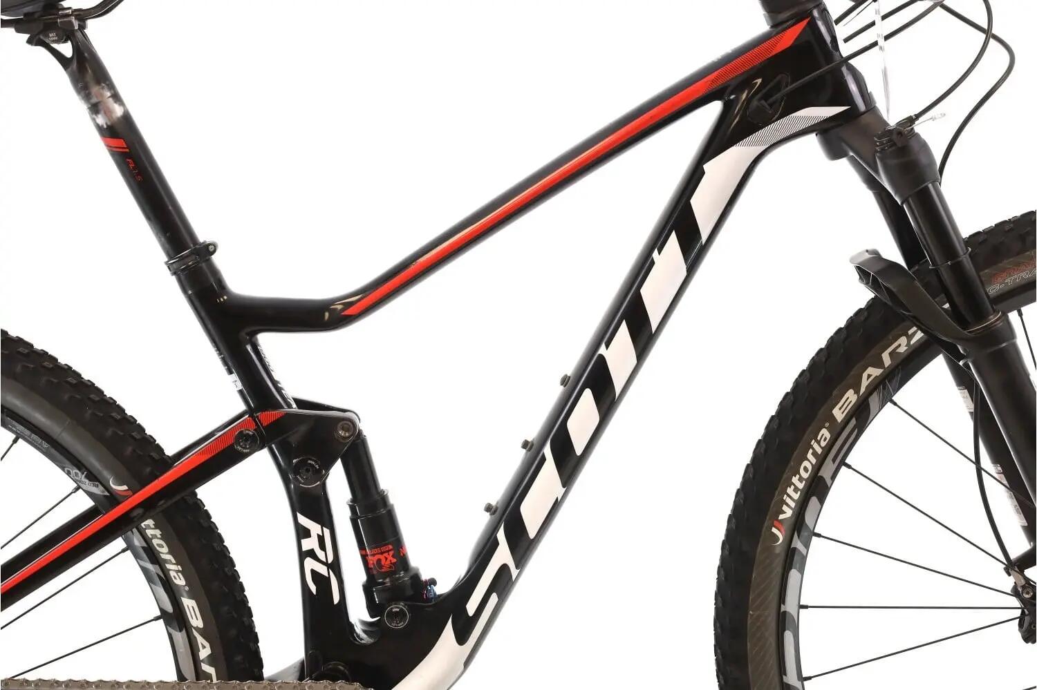 Segunda Vida · MTB ·  Spark RC 900 Team X01 · En buen estado 2/8