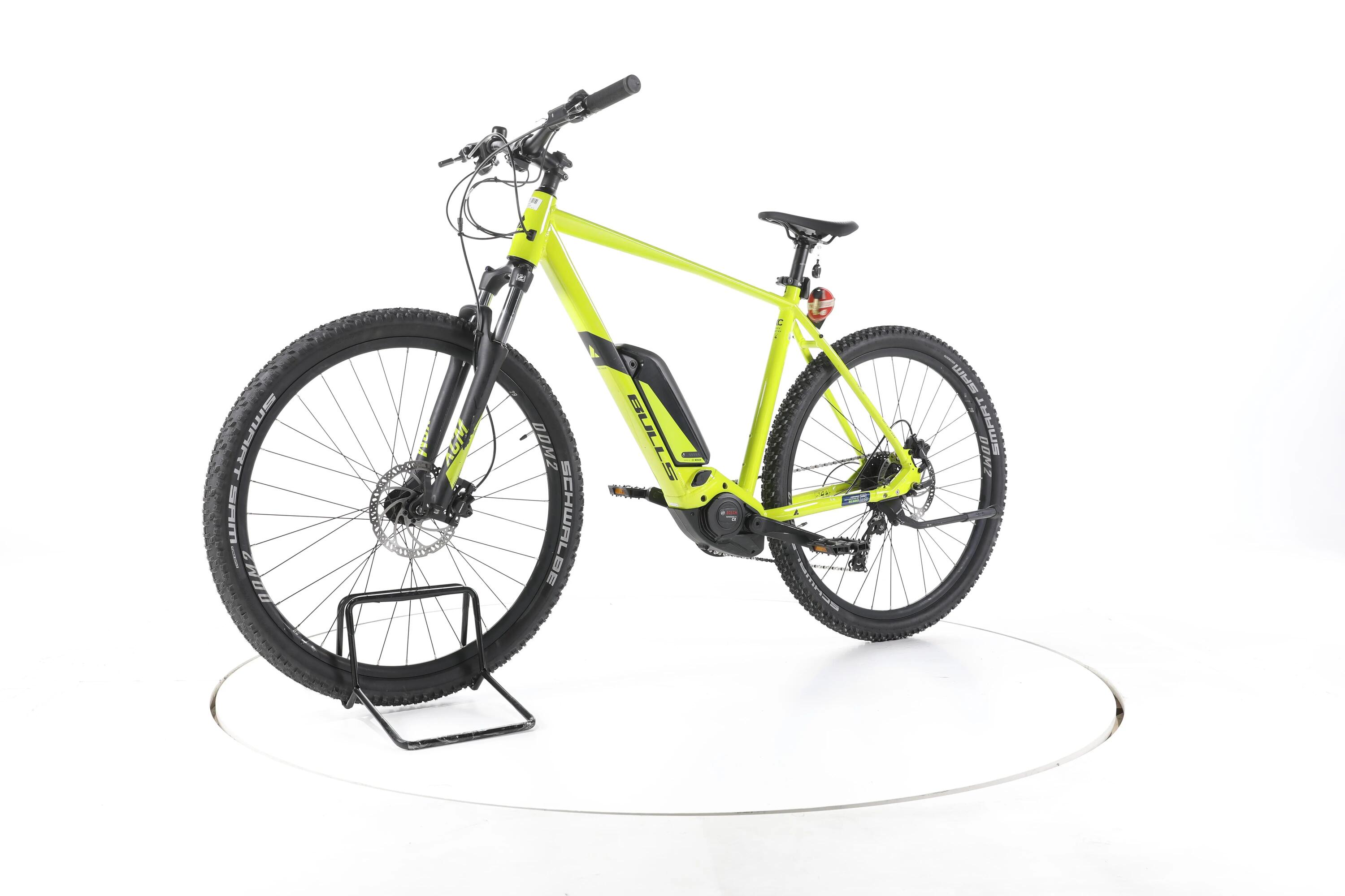 Ebike ricondizionata · Bulls LT CX Cross Country · Ottime condizioni 5/7