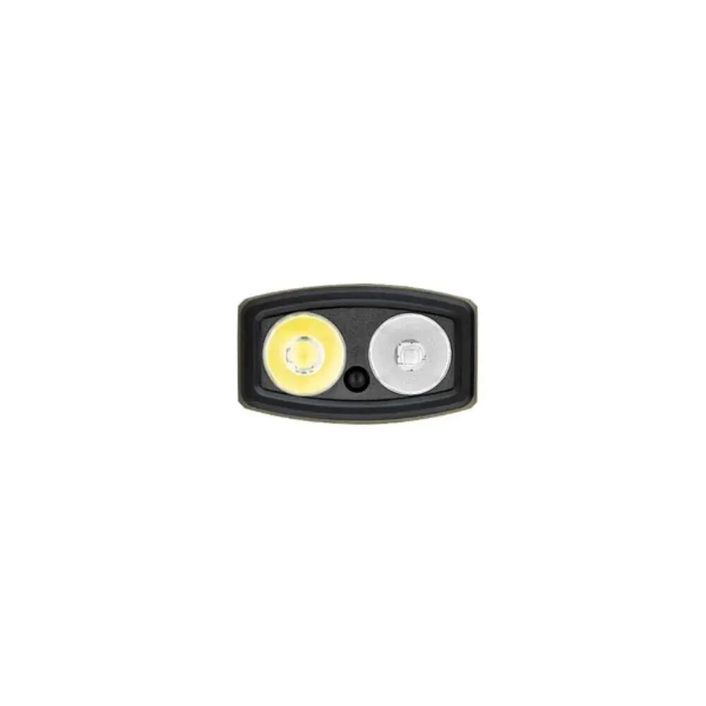 Arkfeld Ultra Class 1 Flat EDC Flashlight with UV Light and Laser 5/6