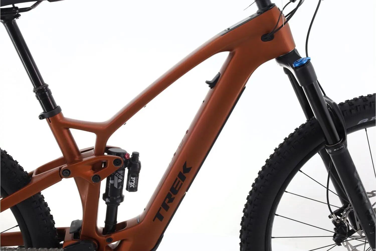 Segunda Vida · Ebike ·  Fuel EX-e XT · Muy buen estado 2/8