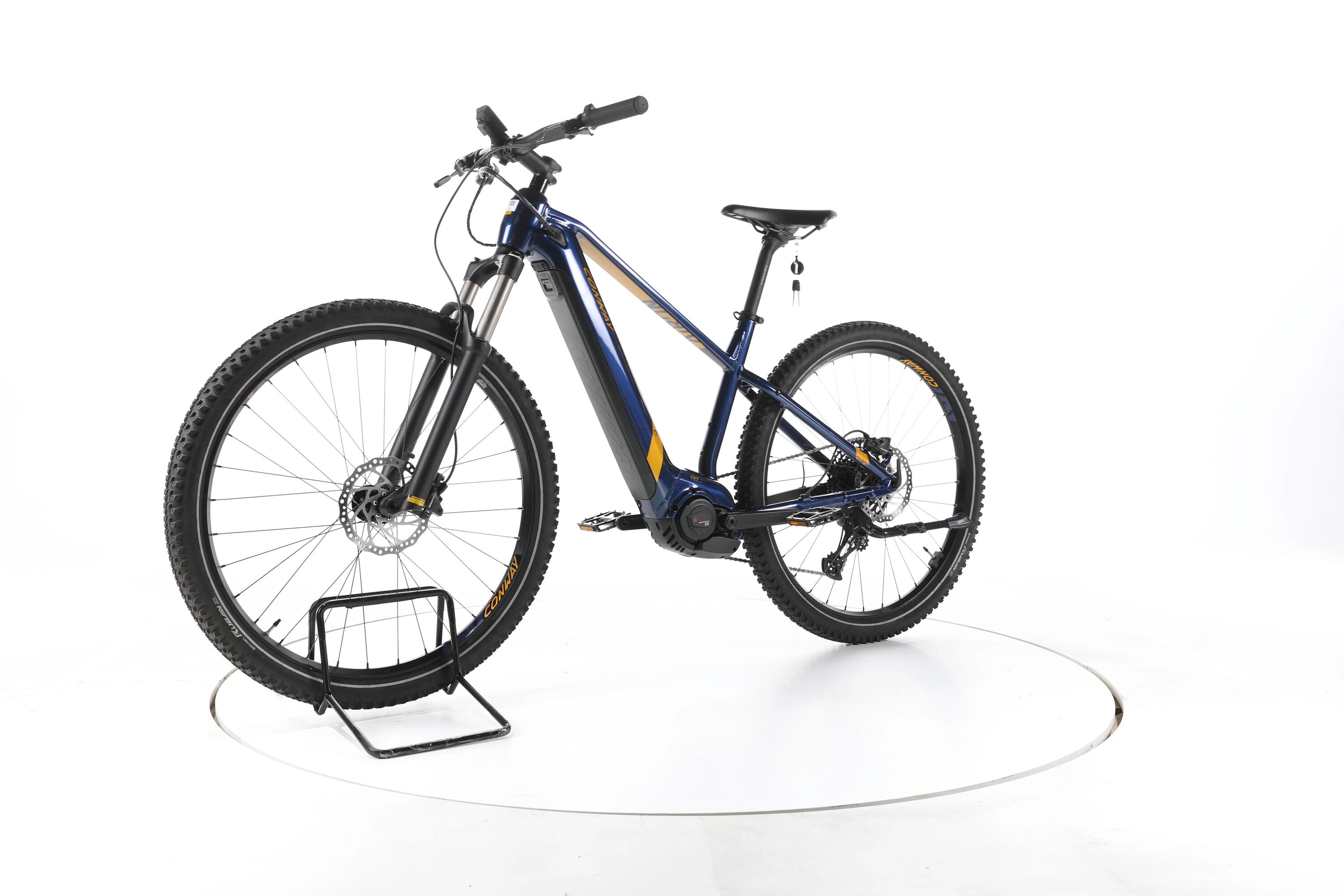Ebike ricondizionata · Conway Cairon S 4.0 · Ottime condizioni 5/7