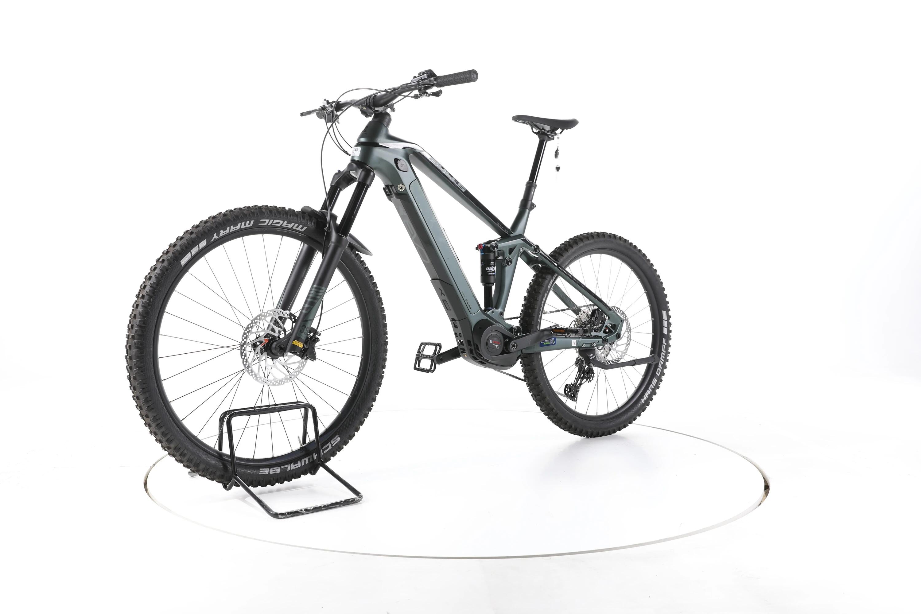 Segunda vida - Bulls Sonic Evo Am 2 E-Bike Fully Carbon - Muy buen estado 5/7