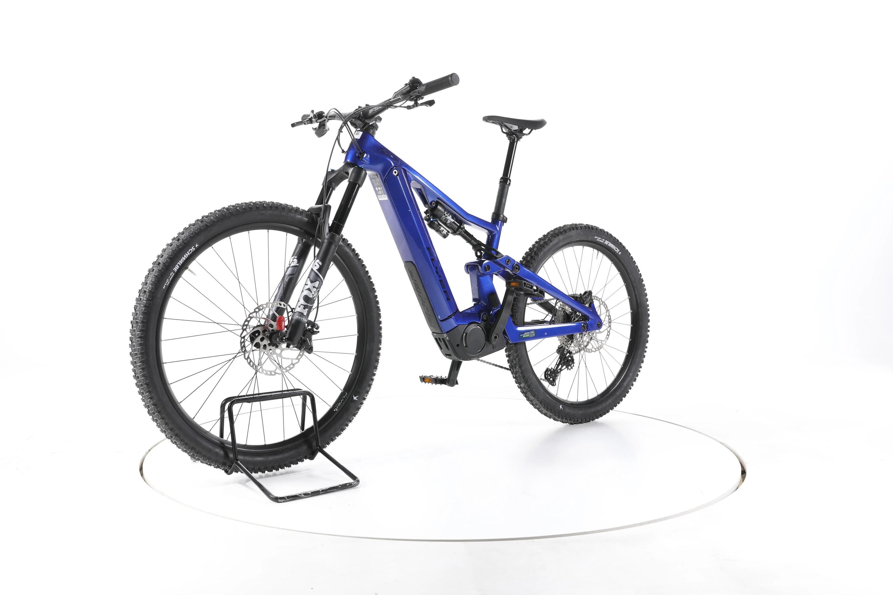 Ebike ricondizionata · FLYER Uproc X 6.10 · Buone condizioni 5/7