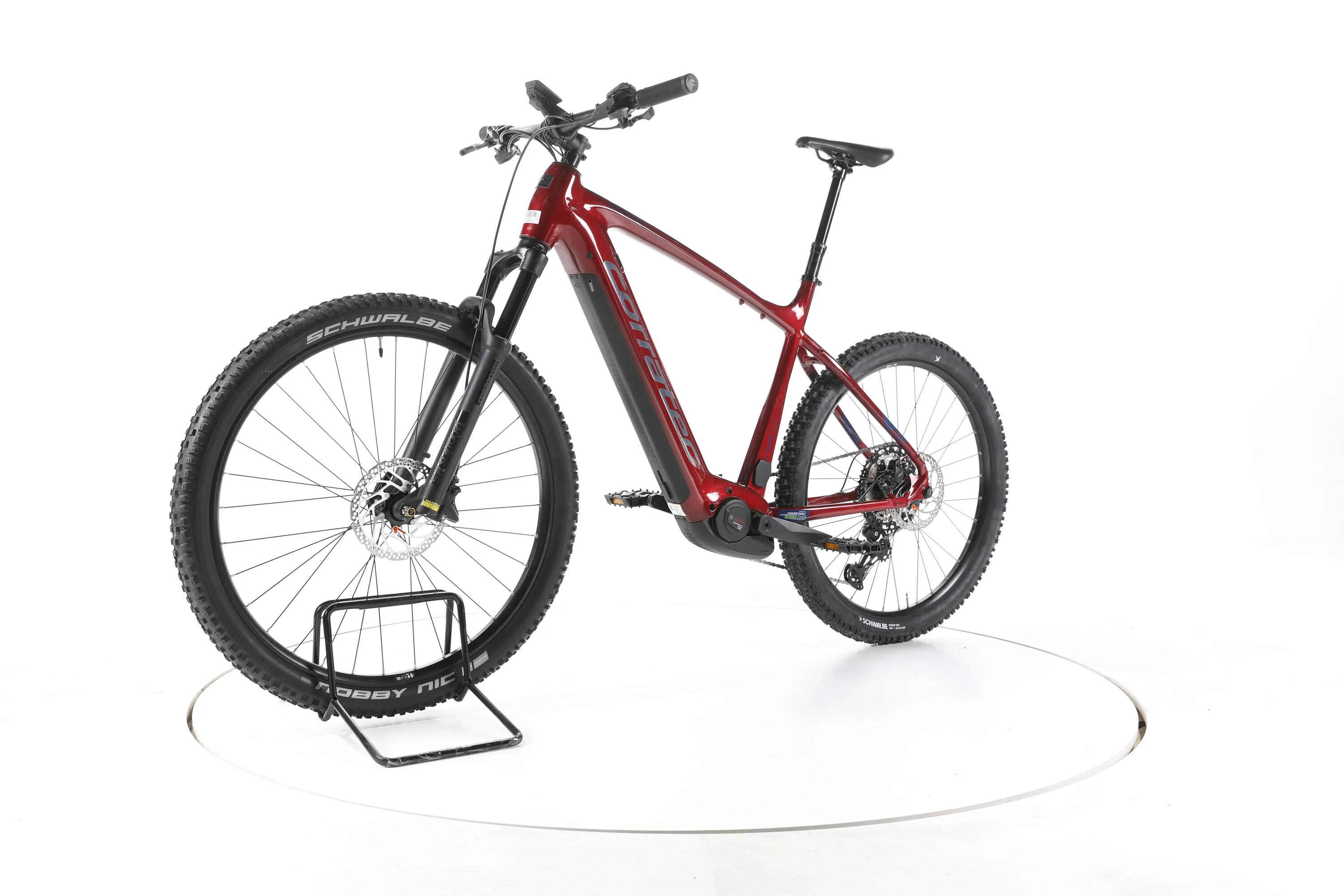 Reconditionné - Corratec E-Power X Vert Pro Team E-Bike - Très Bon 5/7