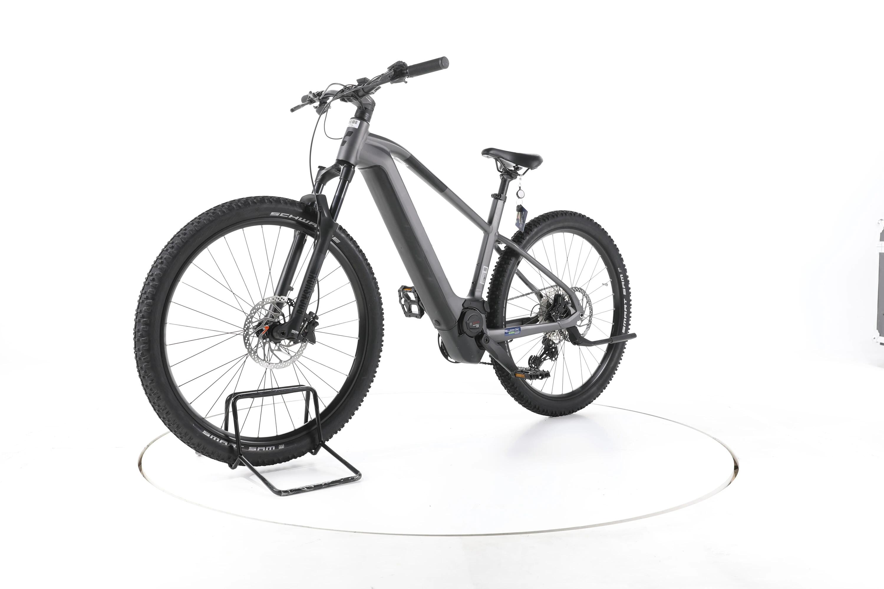 Ebike ricondizionata · Cube Reaction Hybrid Race · Ottime condizioni 5/7