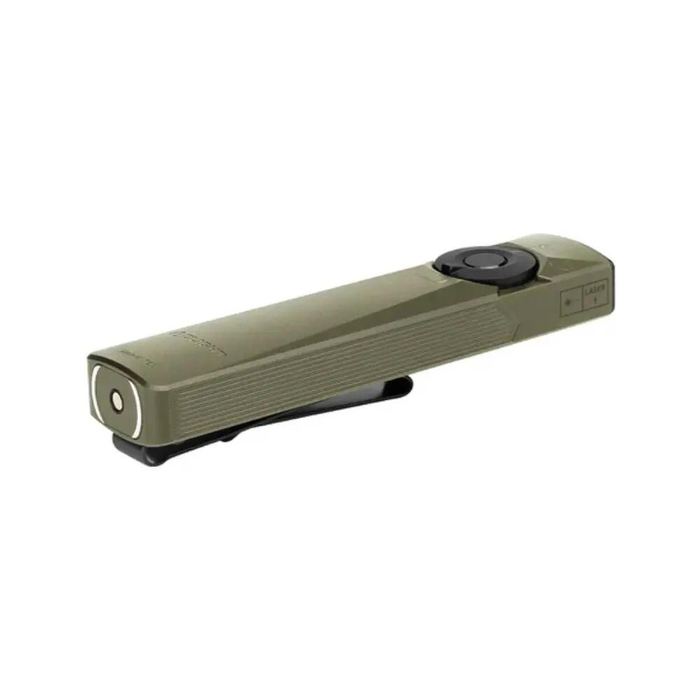 Arkfeld Ultra Class 1 Flat EDC Flashlight with UV Light and Laser 4/6