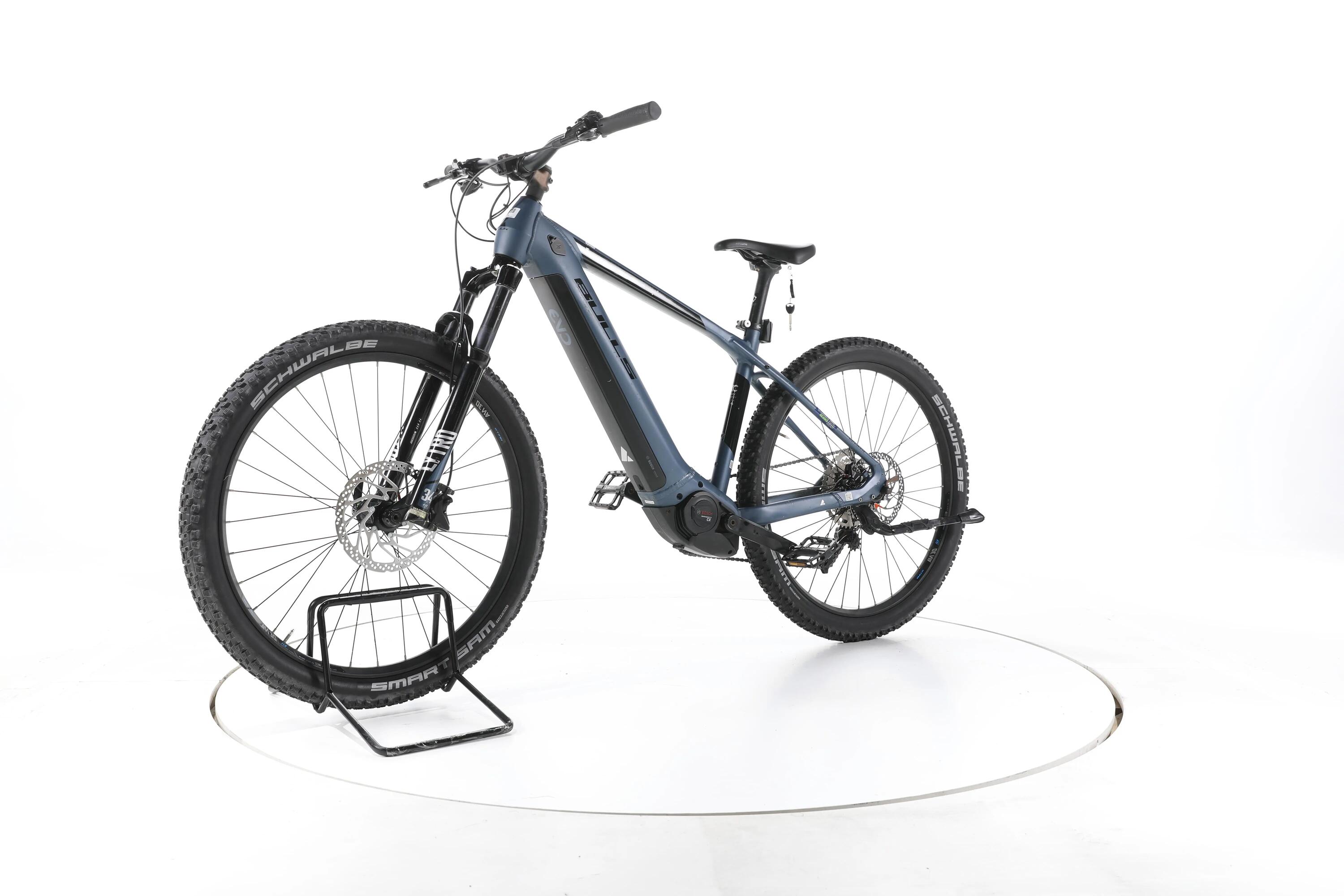 Ebike ricondizionata · Bulls Copperhead EVO 2 XXL · Buone condizioni 5/7