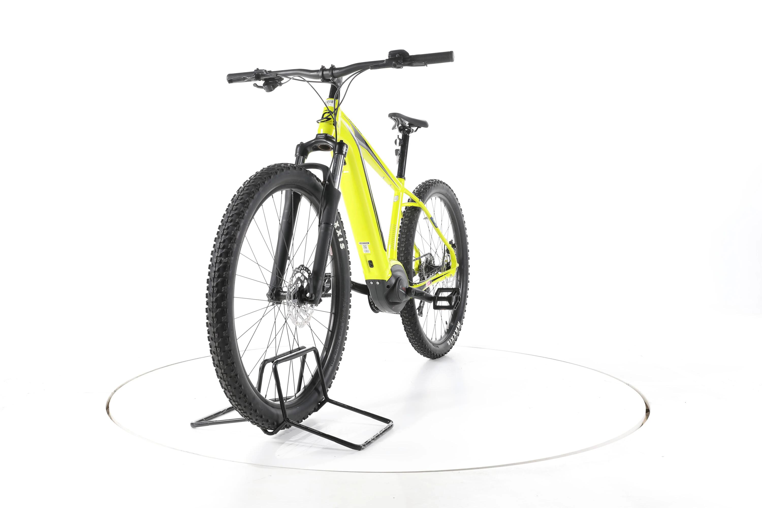 Ebike ricondizionata · Cannondale trial · Ottime condizioni 4/7