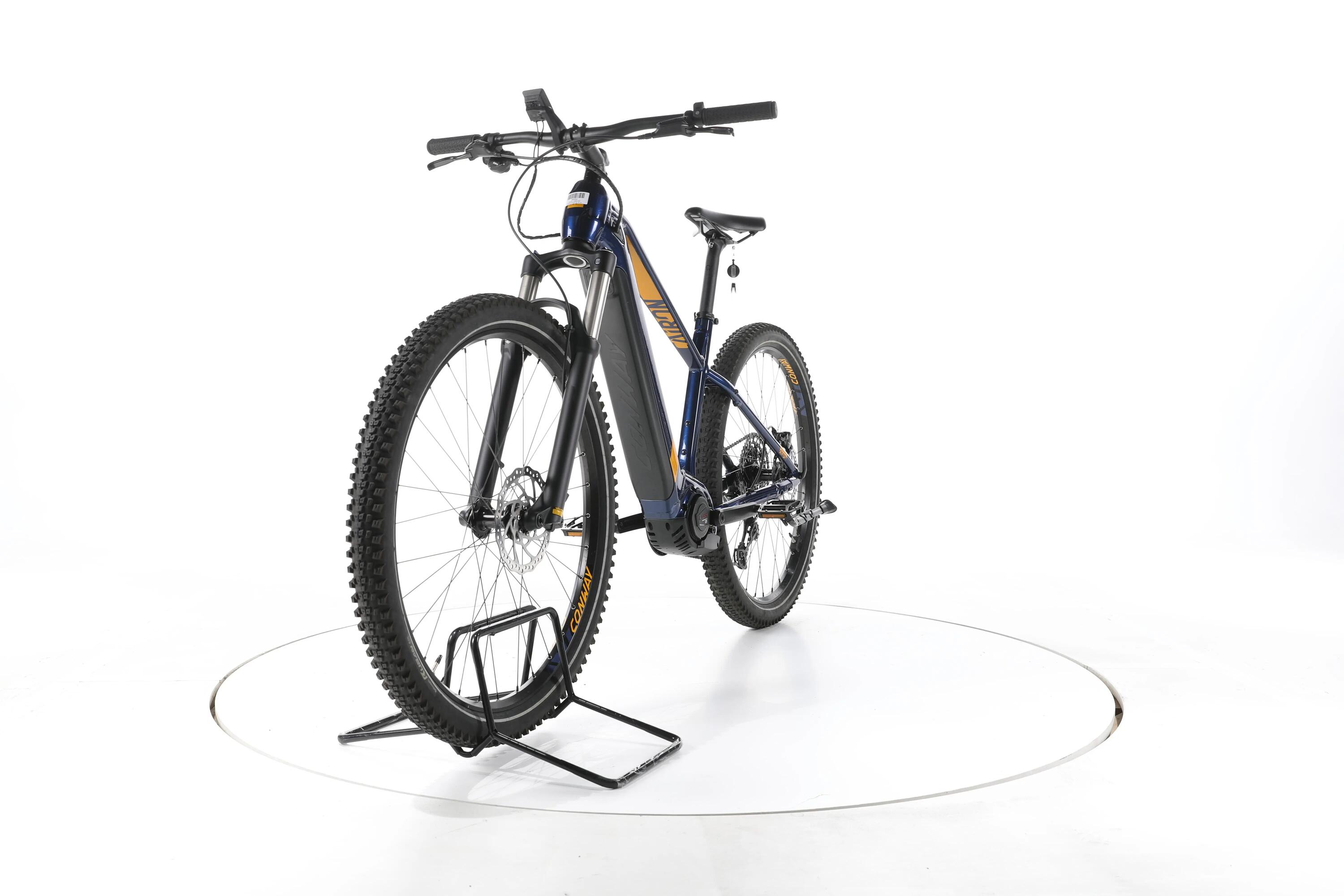 Ebike ricondizionata · Conway Cairon S 4.0 · Ottime condizioni 4/7