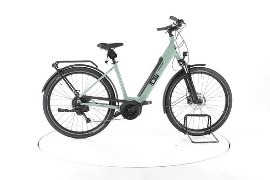 Refurbished - Cannondale Adventure Neo 2 EQ Tiefeinsteiger - In gutem Zustand