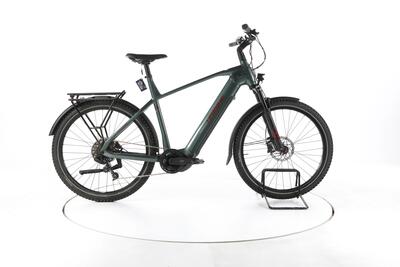 Tweedehands - haibike trekking 5 trekking e-bike 2024 - zeer goed