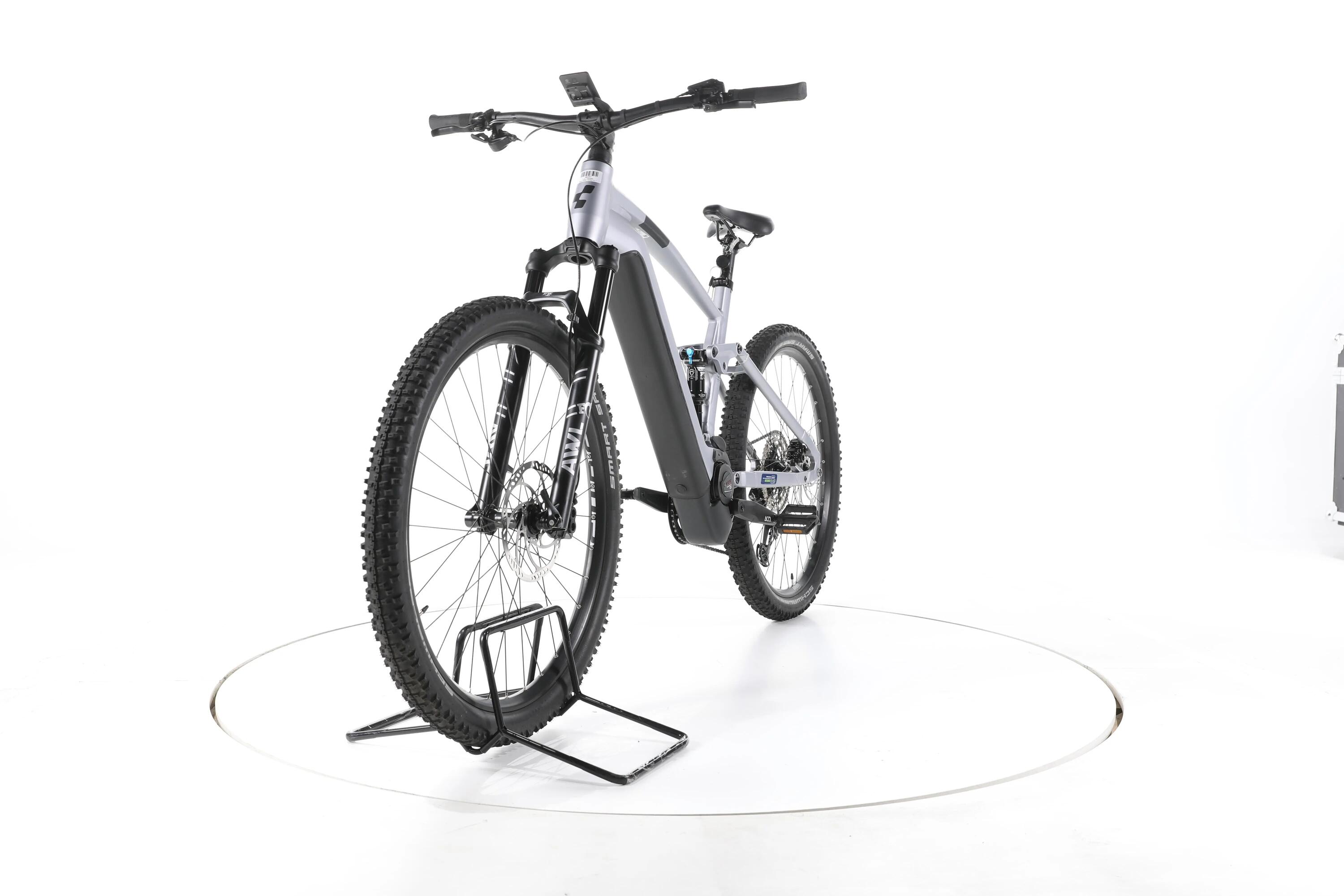 Ebike ricondizionata · Cube Stereo Hybrid 120 Race · Ottime condizioni 4/7
