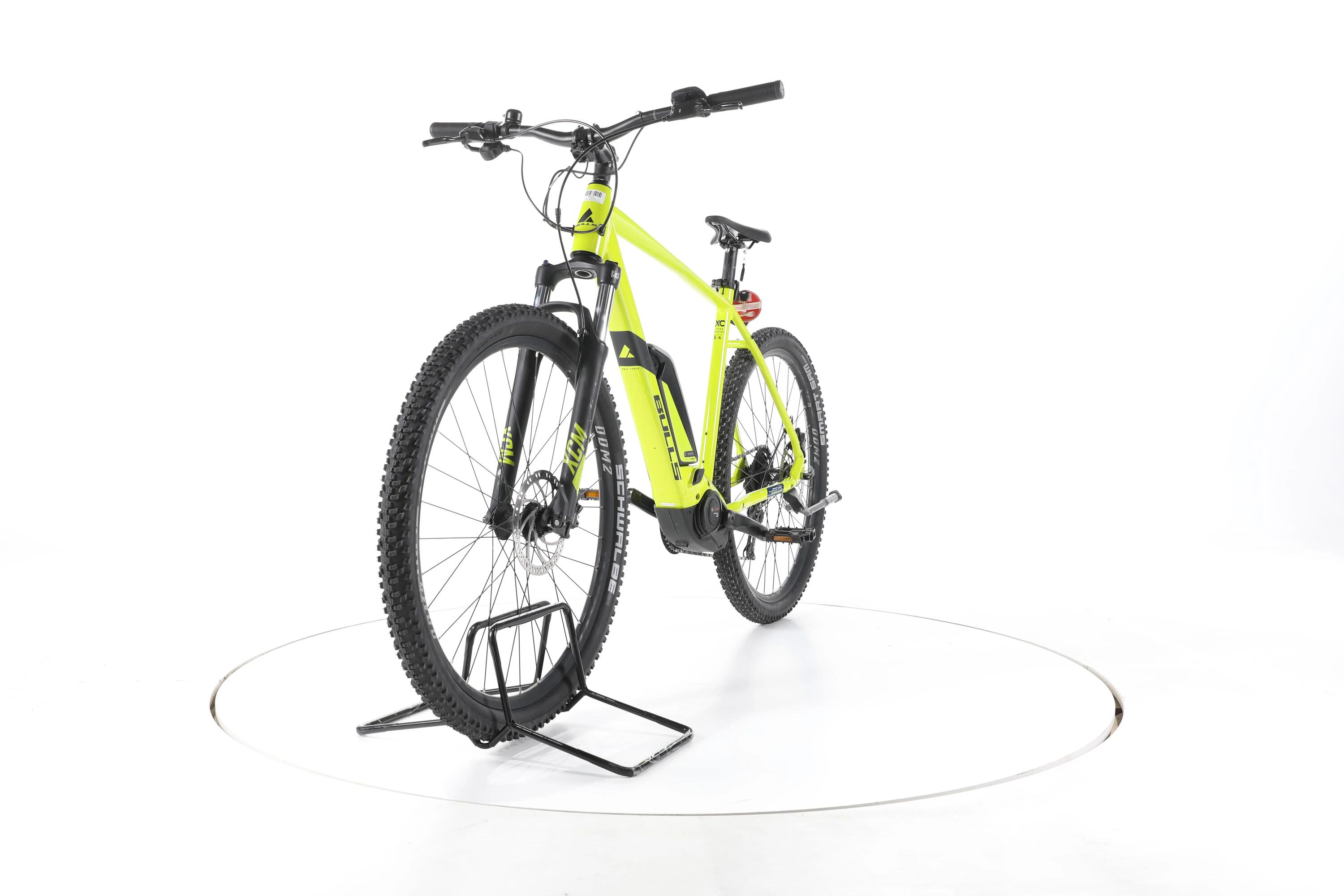 Ebike ricondizionata · Bulls LT CX Cross Country · Ottime condizioni 4/7