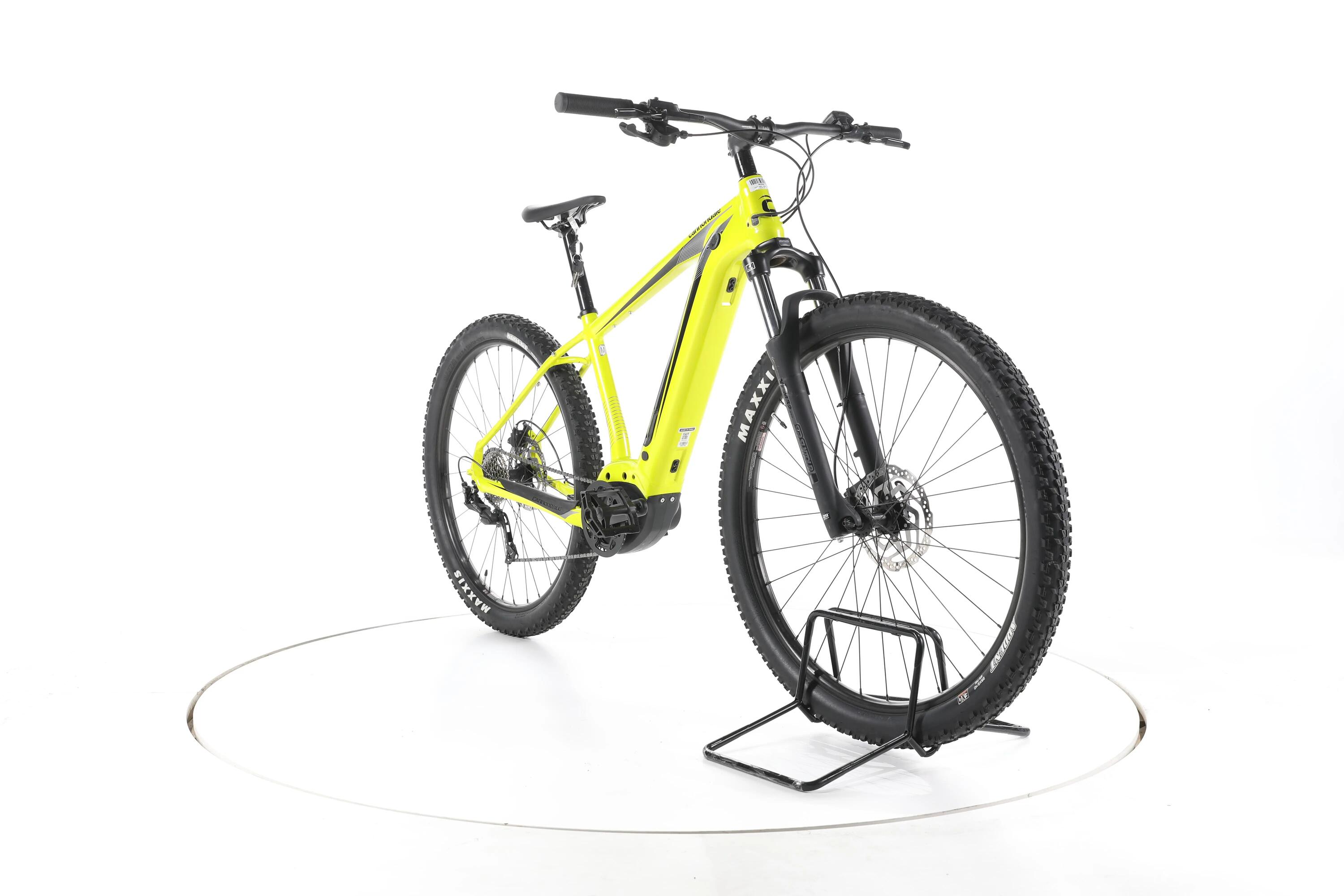 Ebike ricondizionata · Cannondale trial · Ottime condizioni 3/7