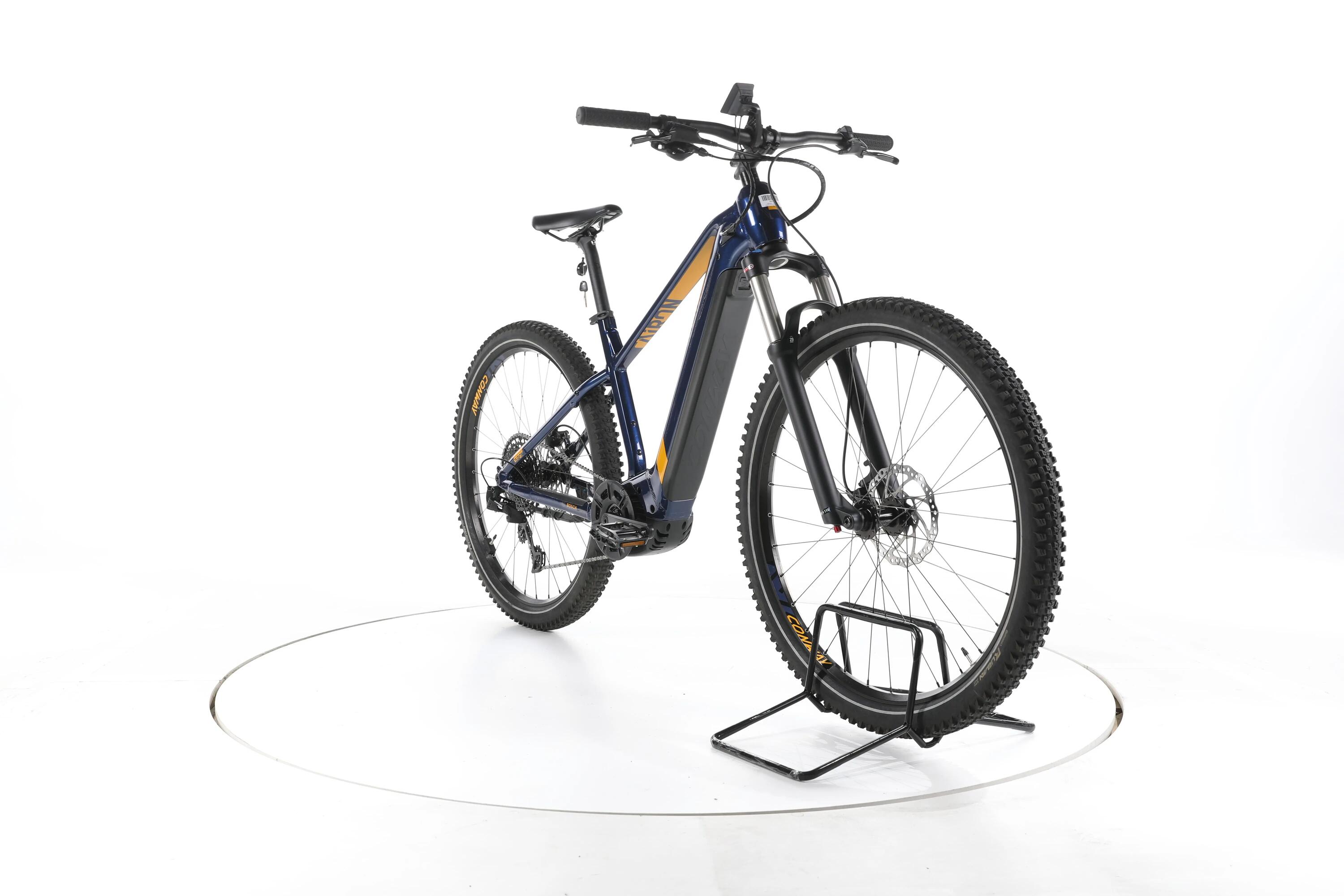 Ebike ricondizionata · Conway Cairon S 4.0 · Ottime condizioni 3/7