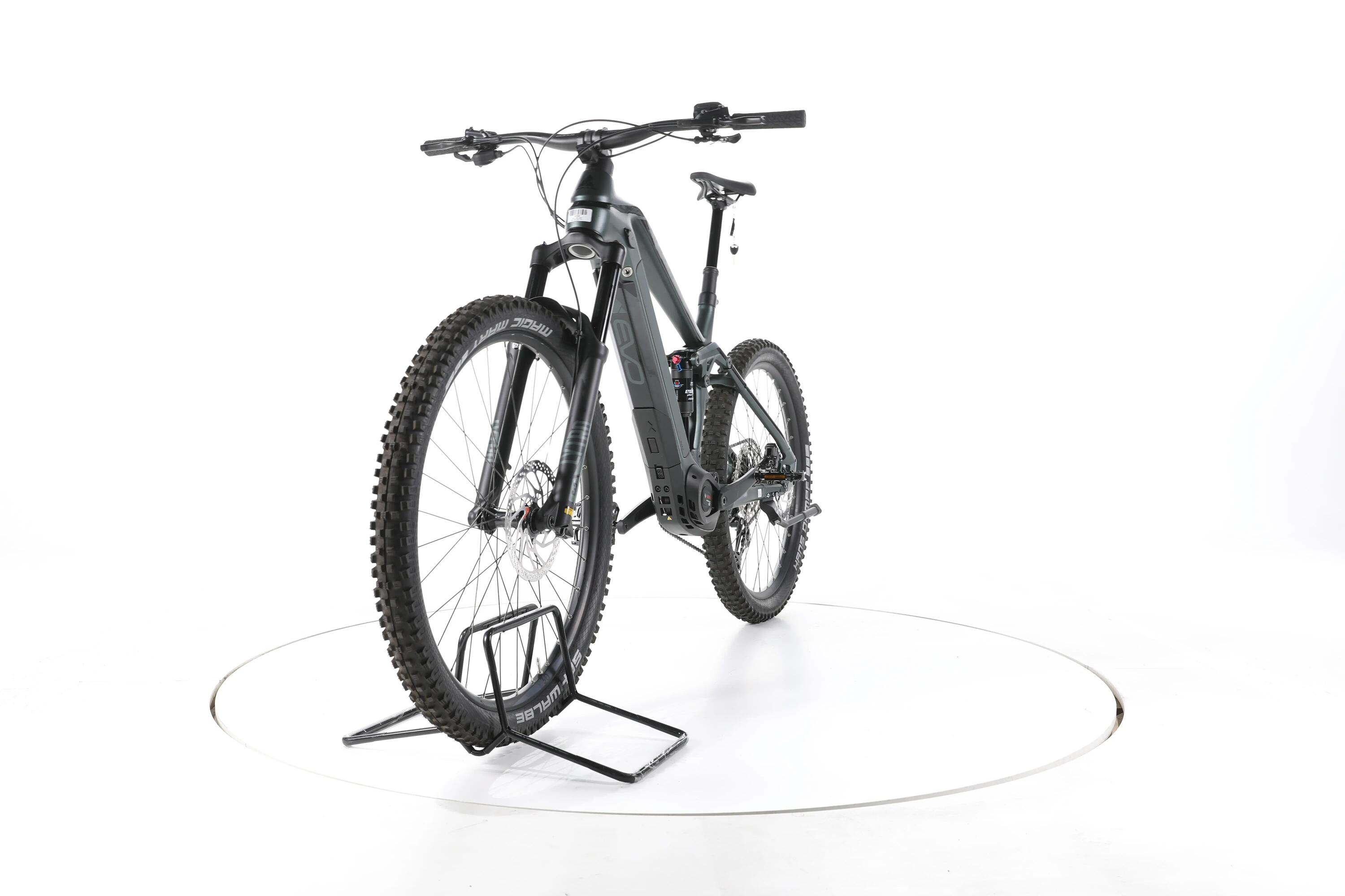 Segunda vida - Bulls Sonic Evo Am 2 E-Bike Fully Carbon - Muy buen estado 4/7