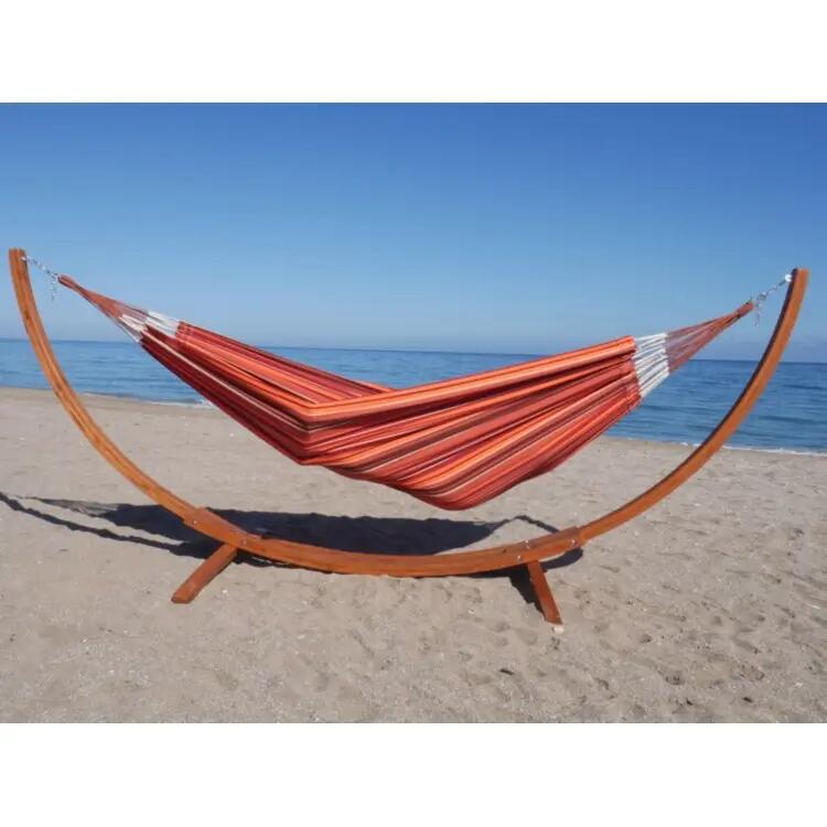 Tropical Hamac - Hamac sur pied Latino XL Andalou 3/5