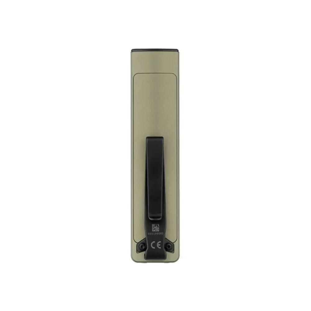 Arkfeld Ultra Class 1 Flat EDC Flashlight with UV Light and Laser 3/6