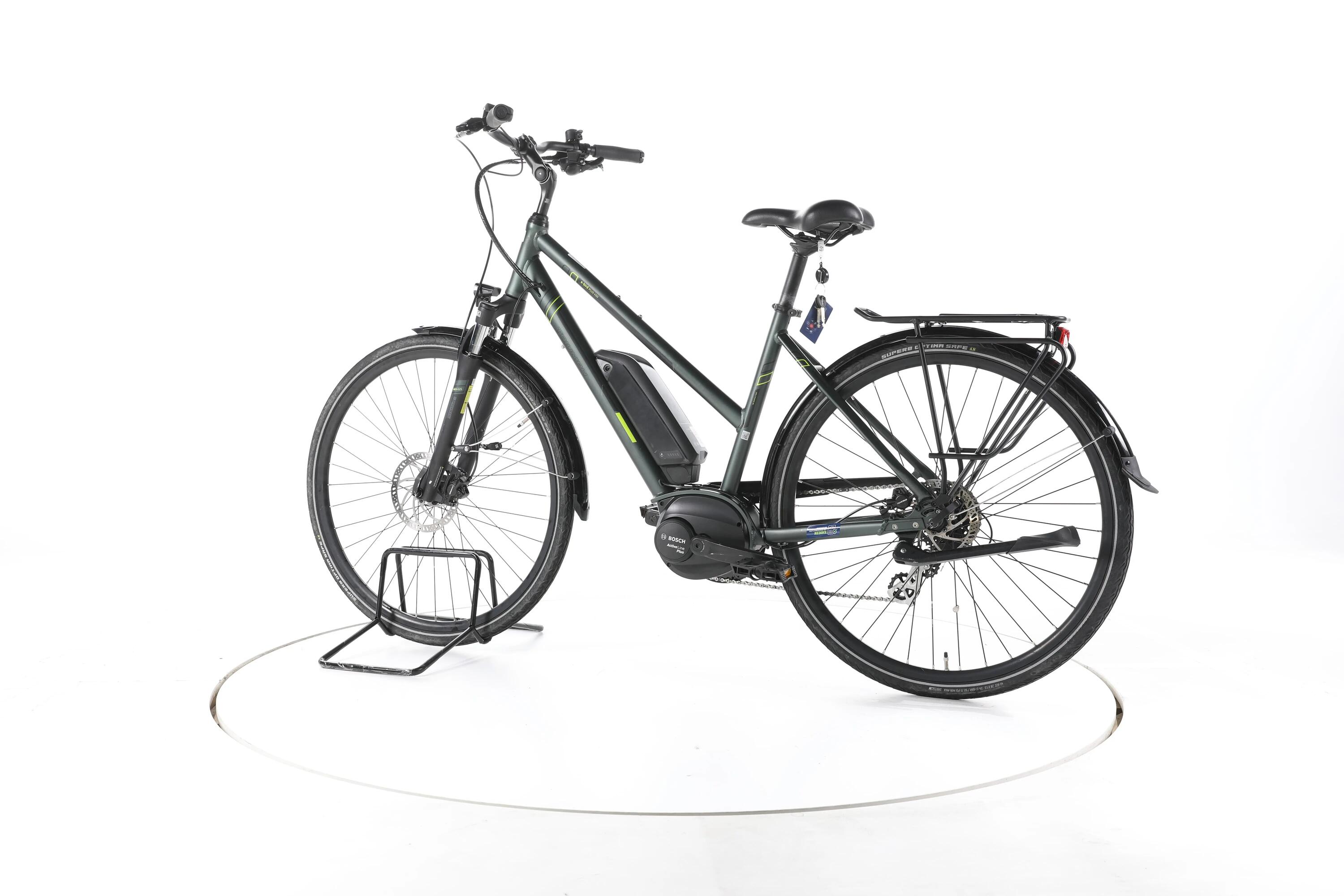 Second Life - Triumph E-Bird Plus Trekking E-Bike - Stan dobry 7/7