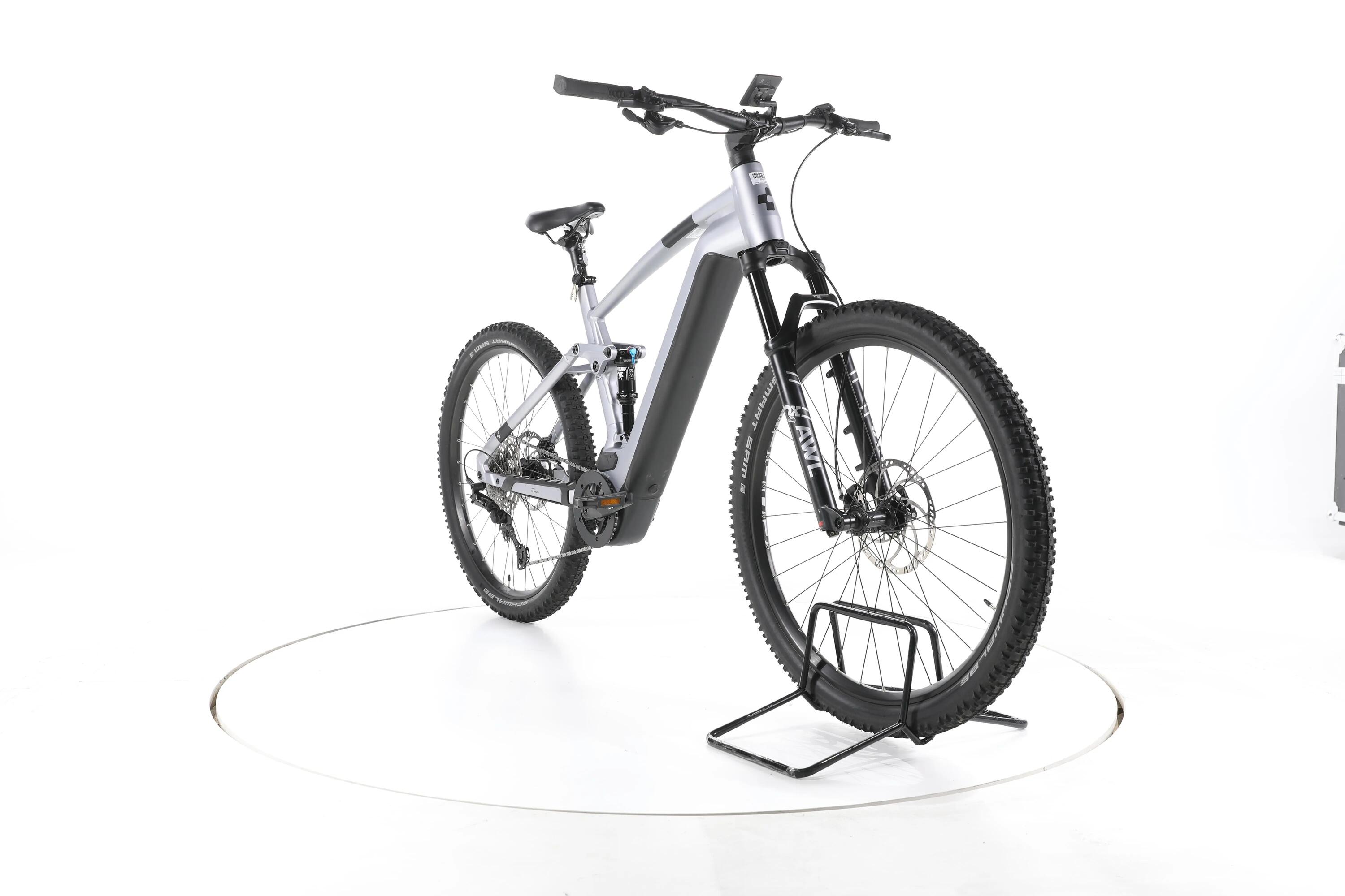 Ebike ricondizionata · Cube Stereo Hybrid 120 Race · Ottime condizioni 3/7