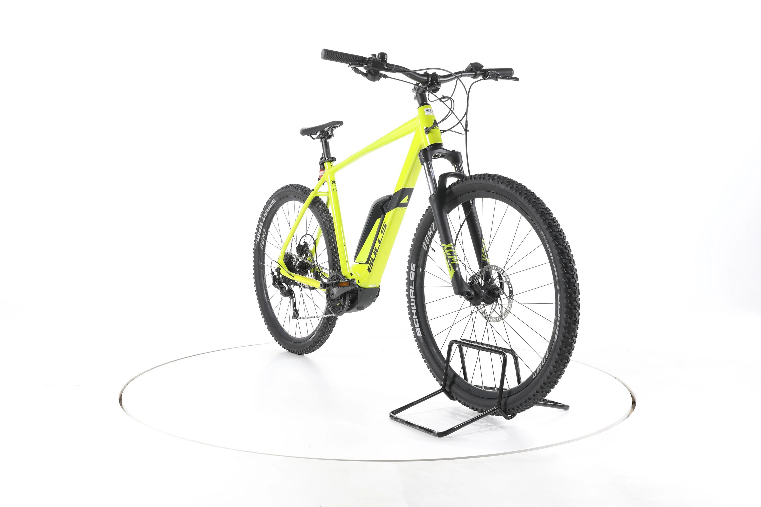 Ebike ricondizionata · Bulls LT CX Cross Country · Ottime condizioni 3/7