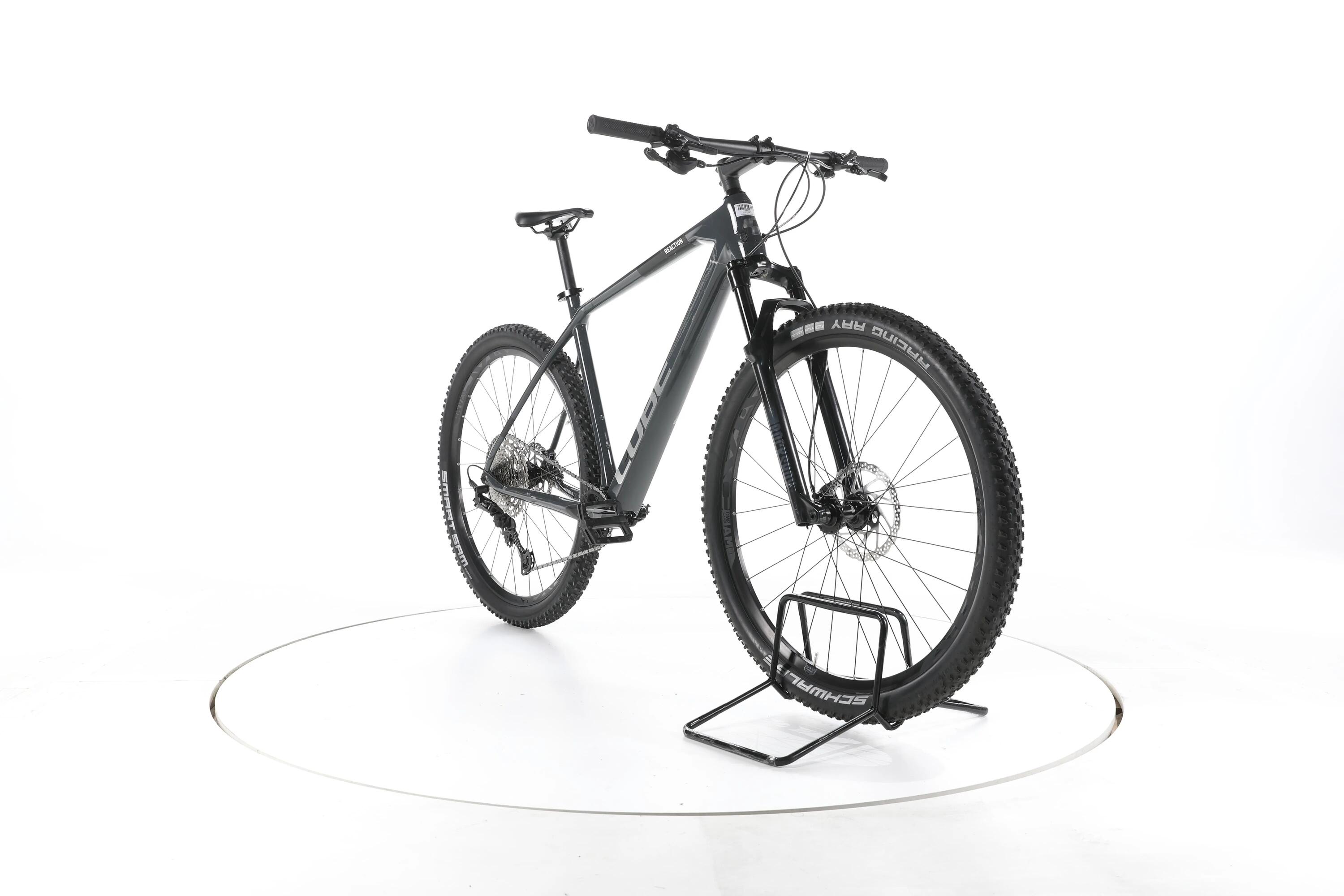Refurbished - Cube Reaction C:62 Pro Fahrrad Hardtail - In gutem Zustand 3/7