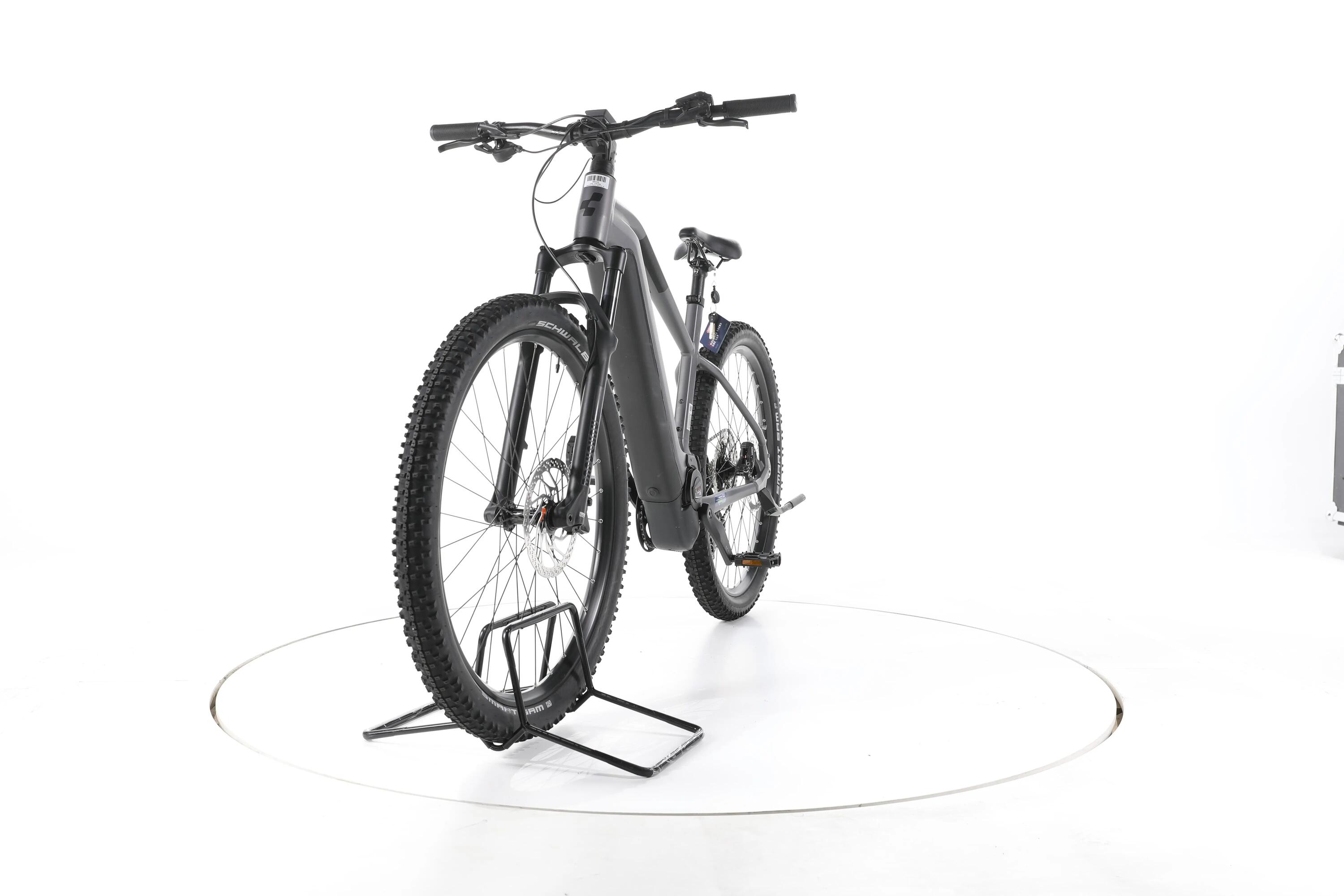 Ebike ricondizionata · Cube Reaction Hybrid Race · Ottime condizioni 4/7