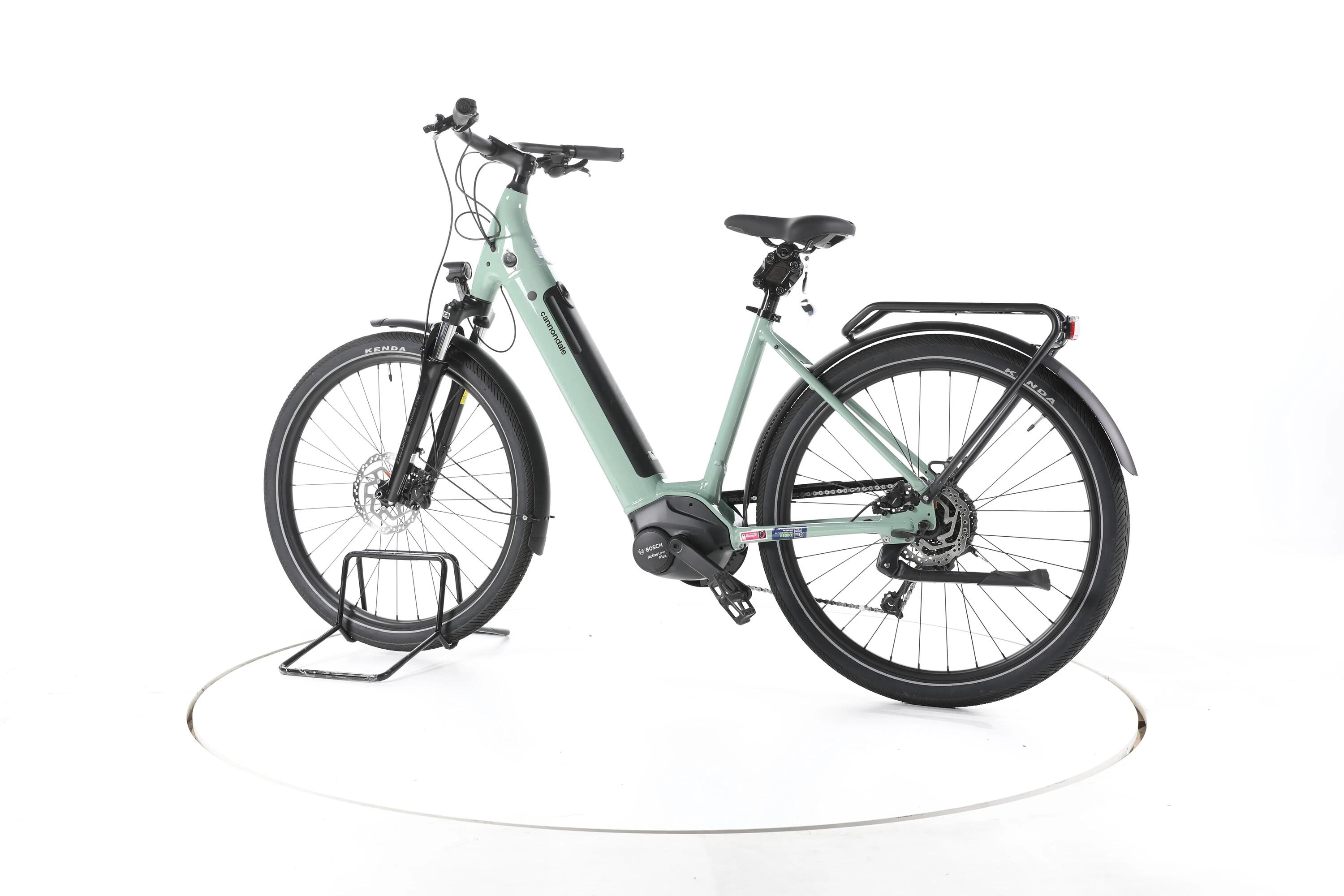 Ebike ricondizionata · Cannondale Adventure Neo 2 EQ · Buone condizioni 7/7