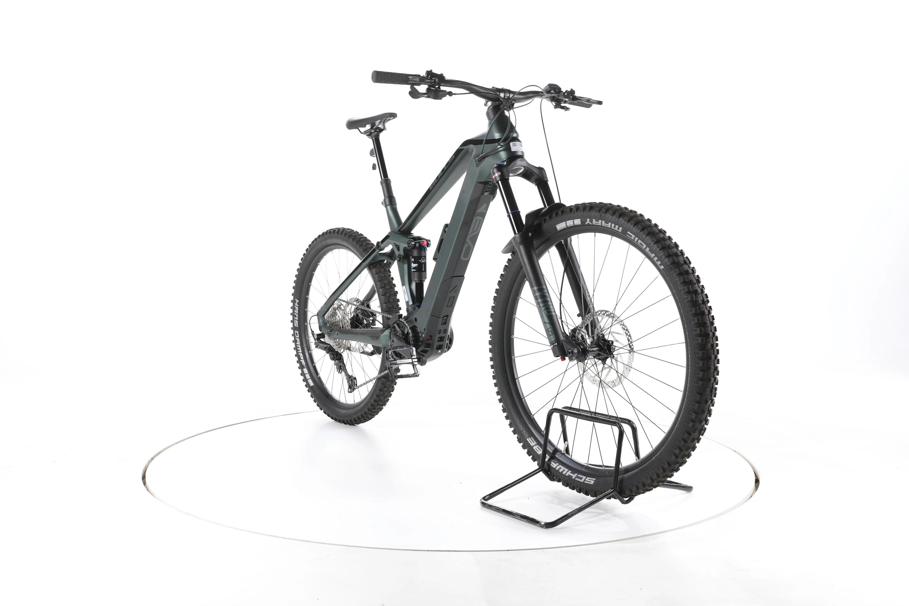 Segunda vida - Bulls Sonic Evo Am 2 E-Bike Fully Carbon - Muy buen estado 3/7