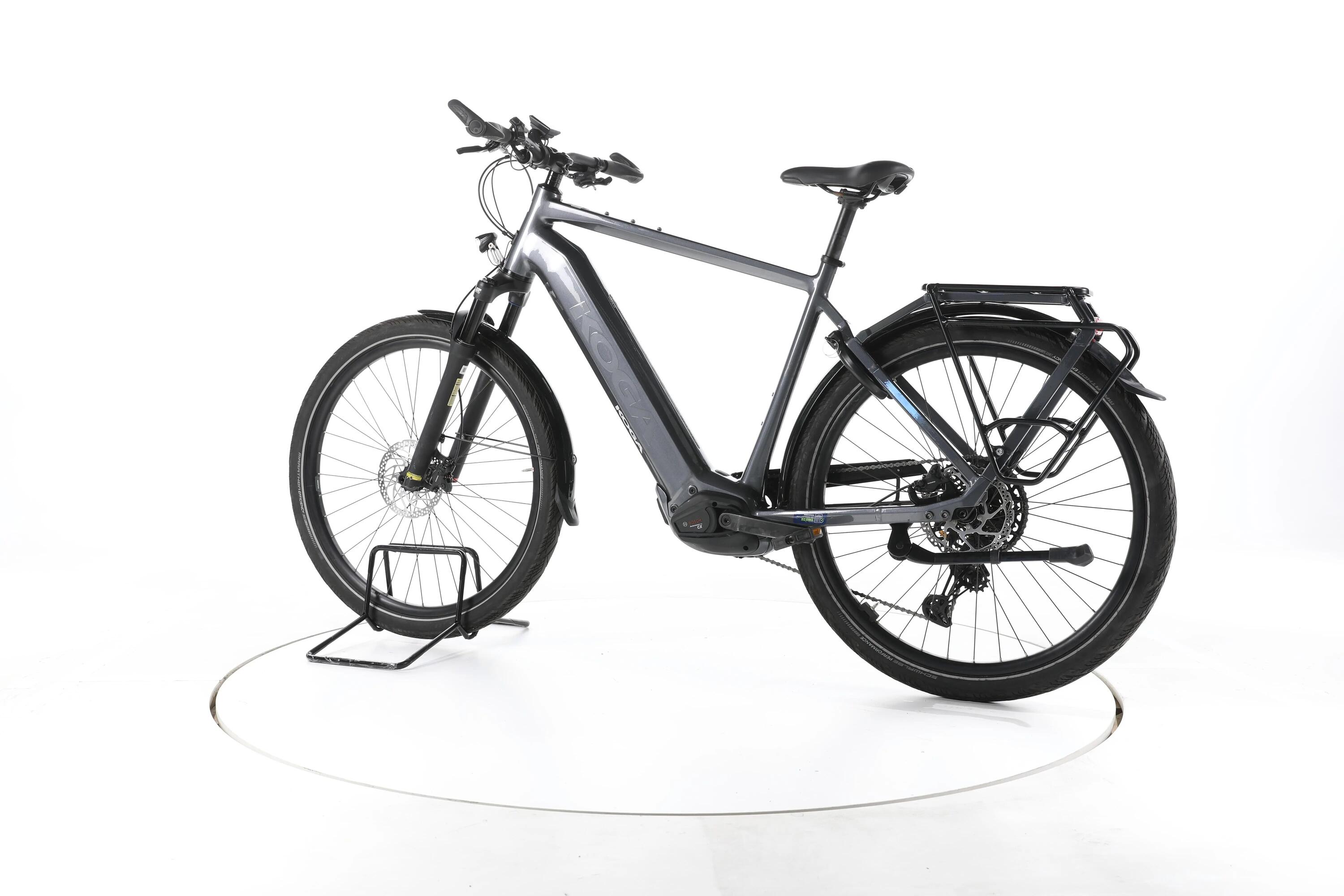 Ebike ricondizionata · KOGA E-Worldtraveler · Ottime condizioni 7/7