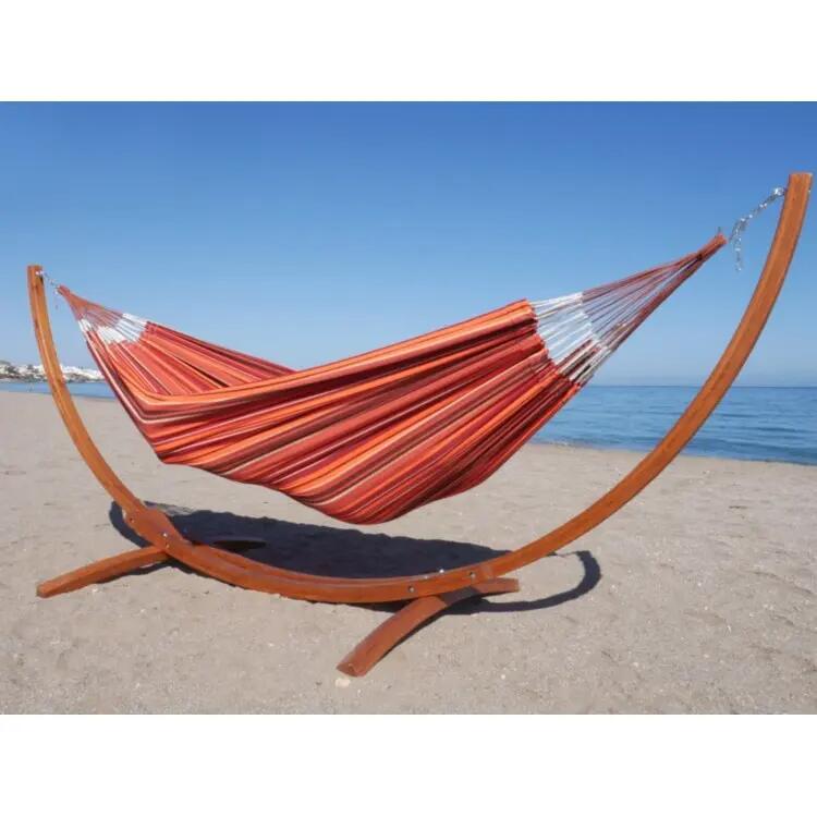 Tropical Hamac - Hamac sur pied Latino XL Andalou 2/5
