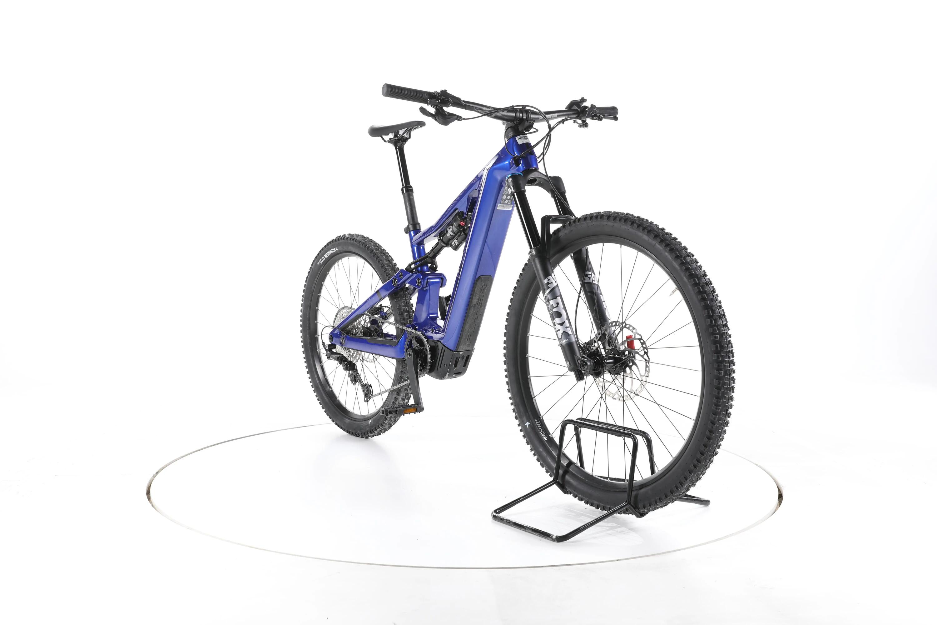Ebike ricondizionata · FLYER Uproc X 6.10 · Buone condizioni 3/7