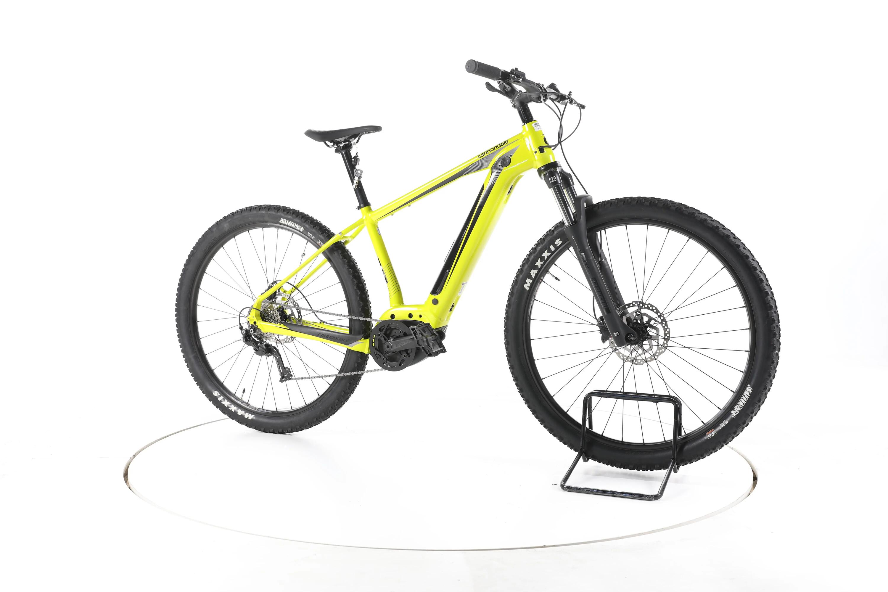 Ebike ricondizionata · Cannondale trial · Ottime condizioni 2/7