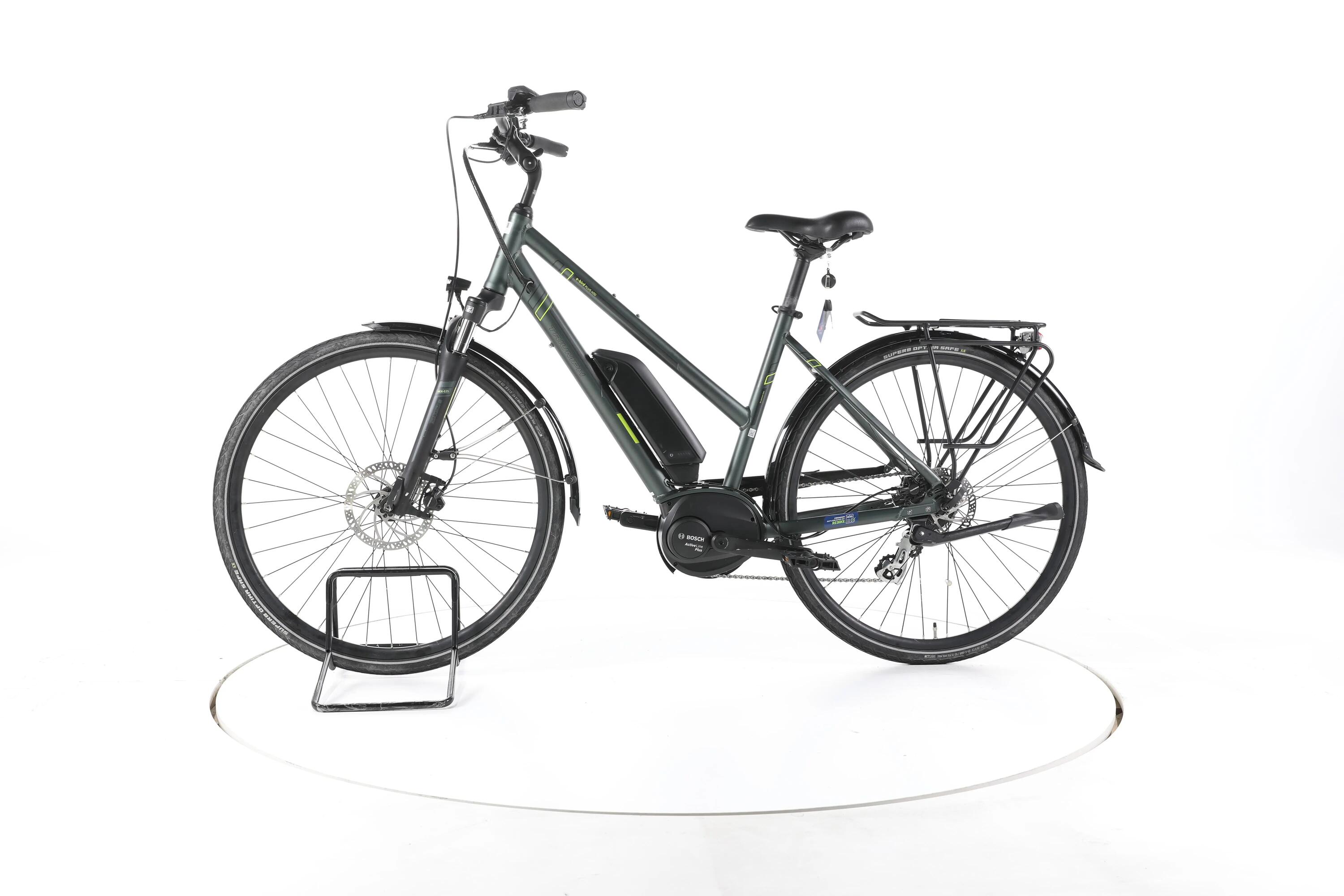Second Life - Triumph E-Bird Plus Trekking E-Bike - Stan dobry 6/7
