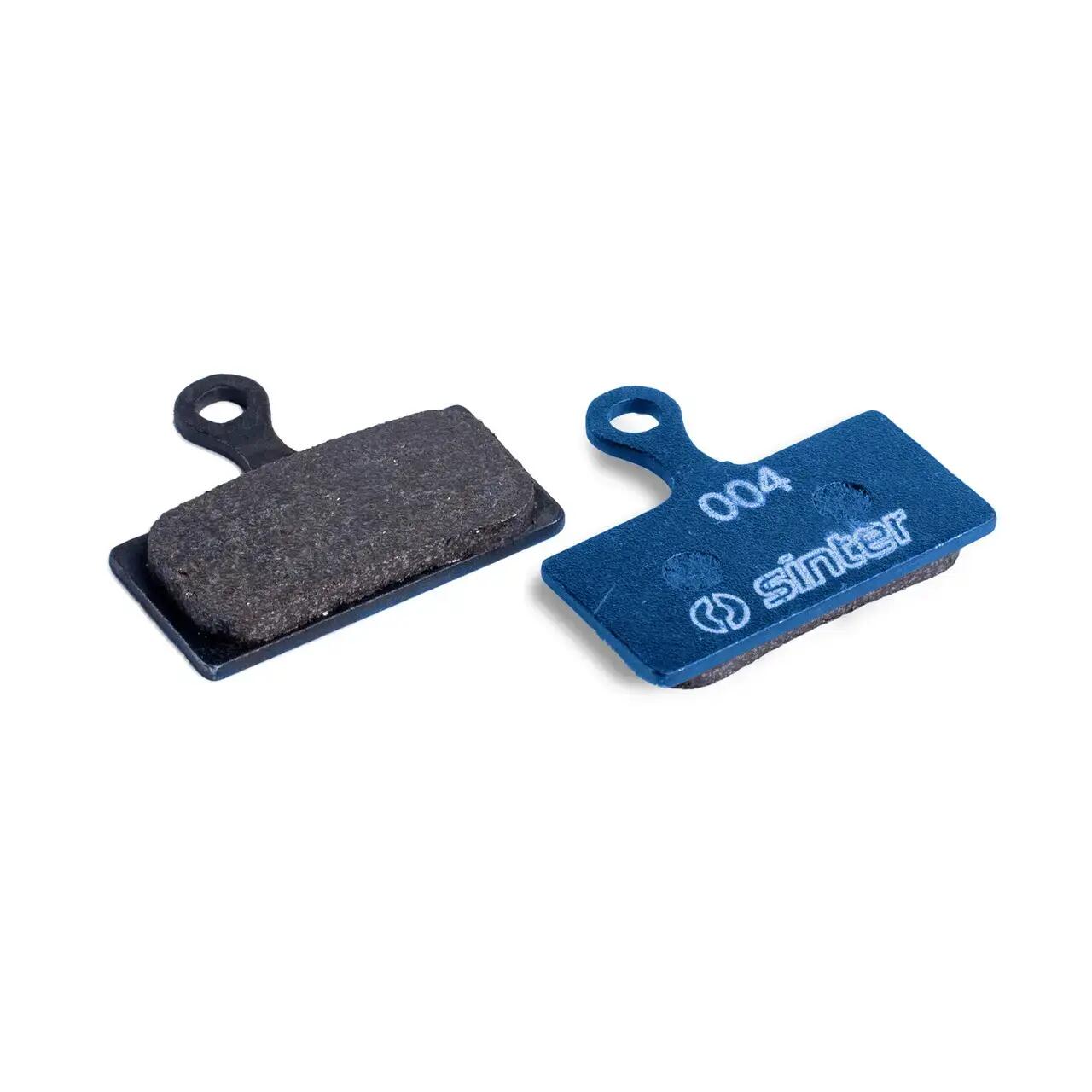 Pastilla de freno Sinter 004 Shimano (x2) 2/2