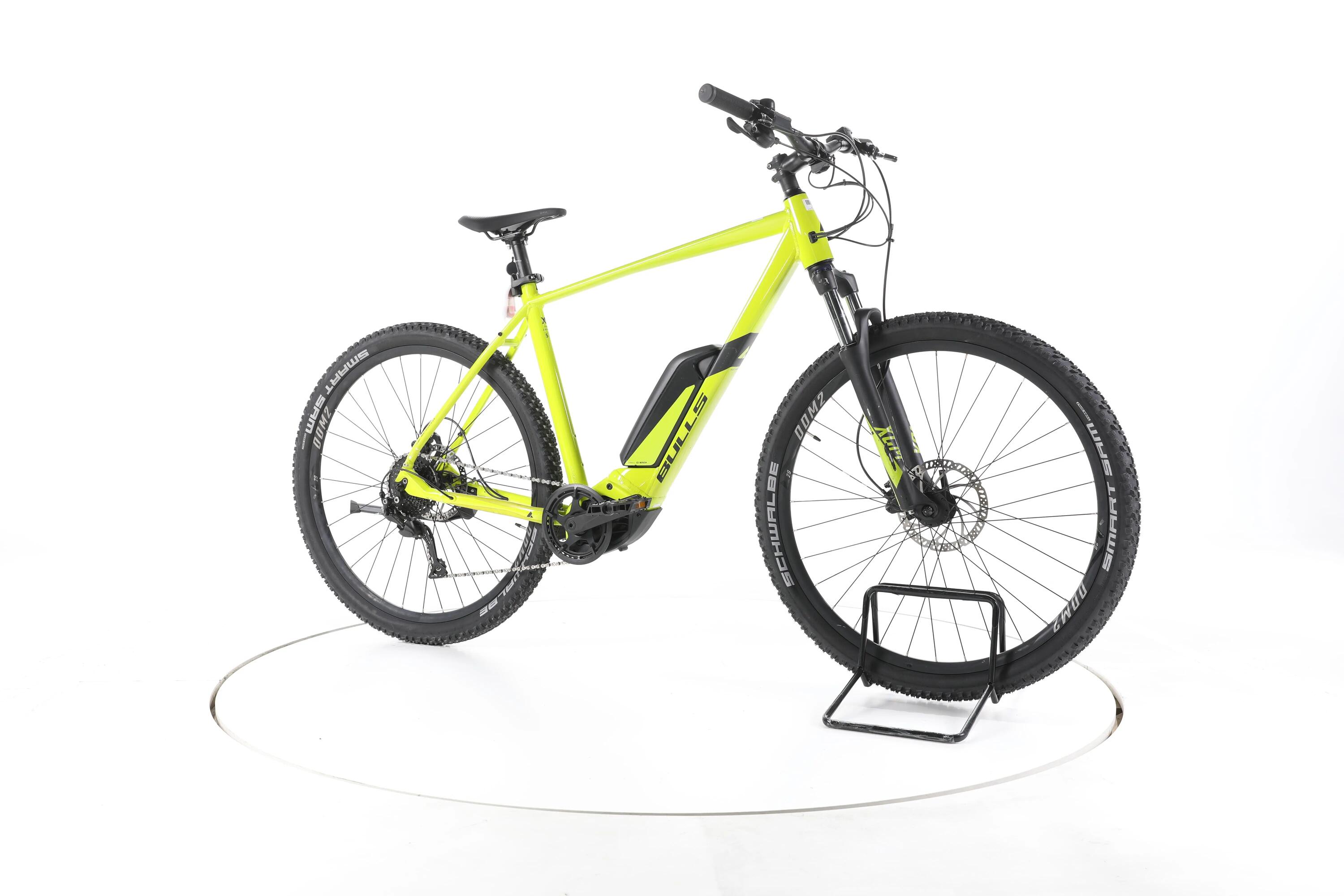 Ebike ricondizionata · Bulls LT CX Cross Country · Ottime condizioni 2/7