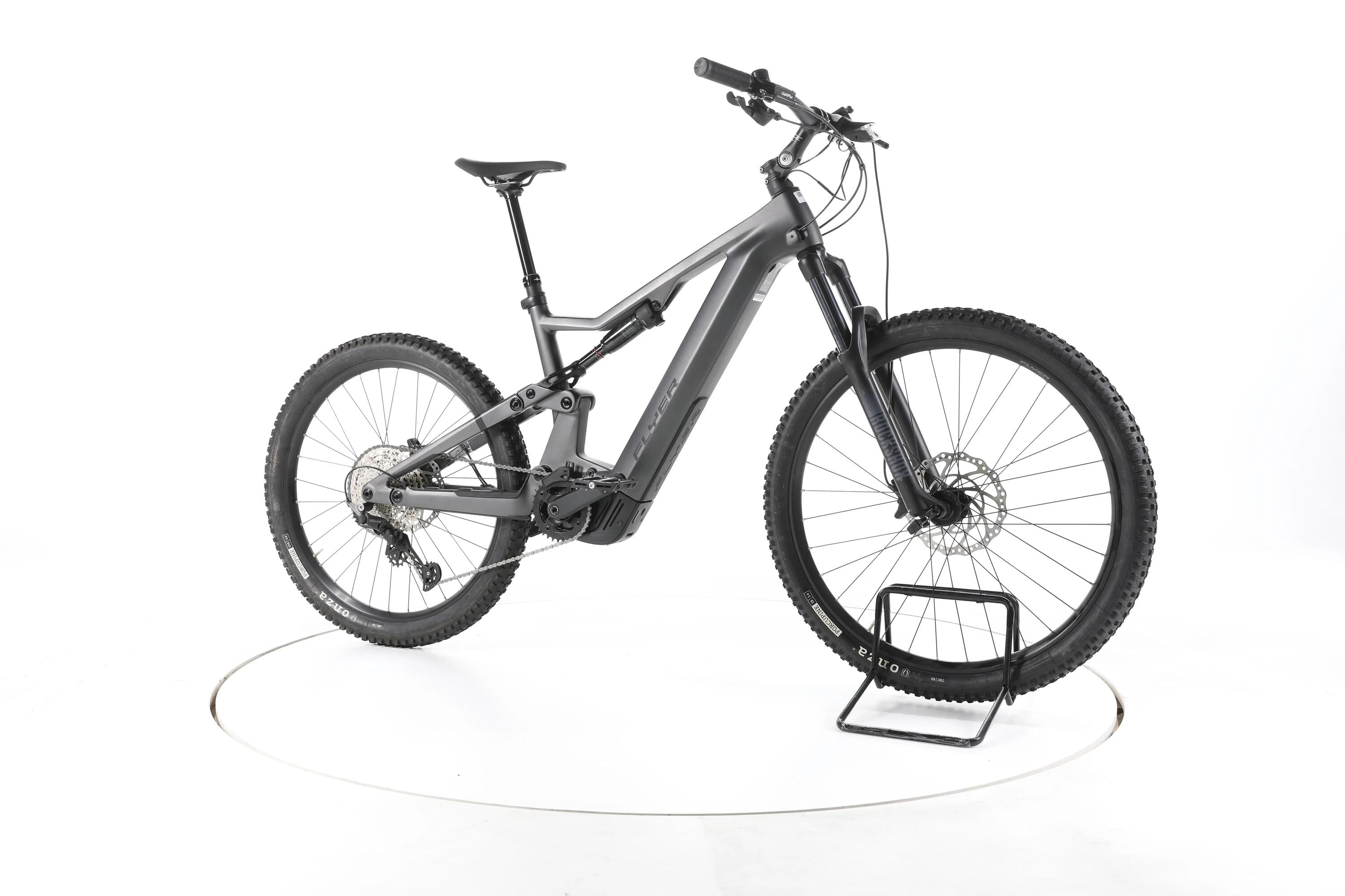 Ebike ricondizionata · FLYER Uproc X 2.10 · Ottime condizioni 2/7