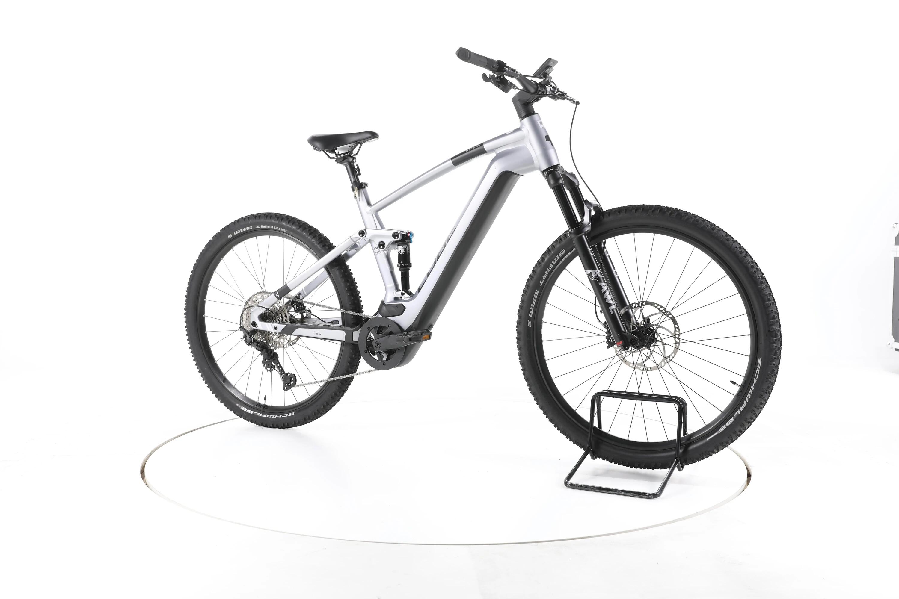 Ebike ricondizionata · Cube Stereo Hybrid 120 Race · Ottime condizioni 2/7