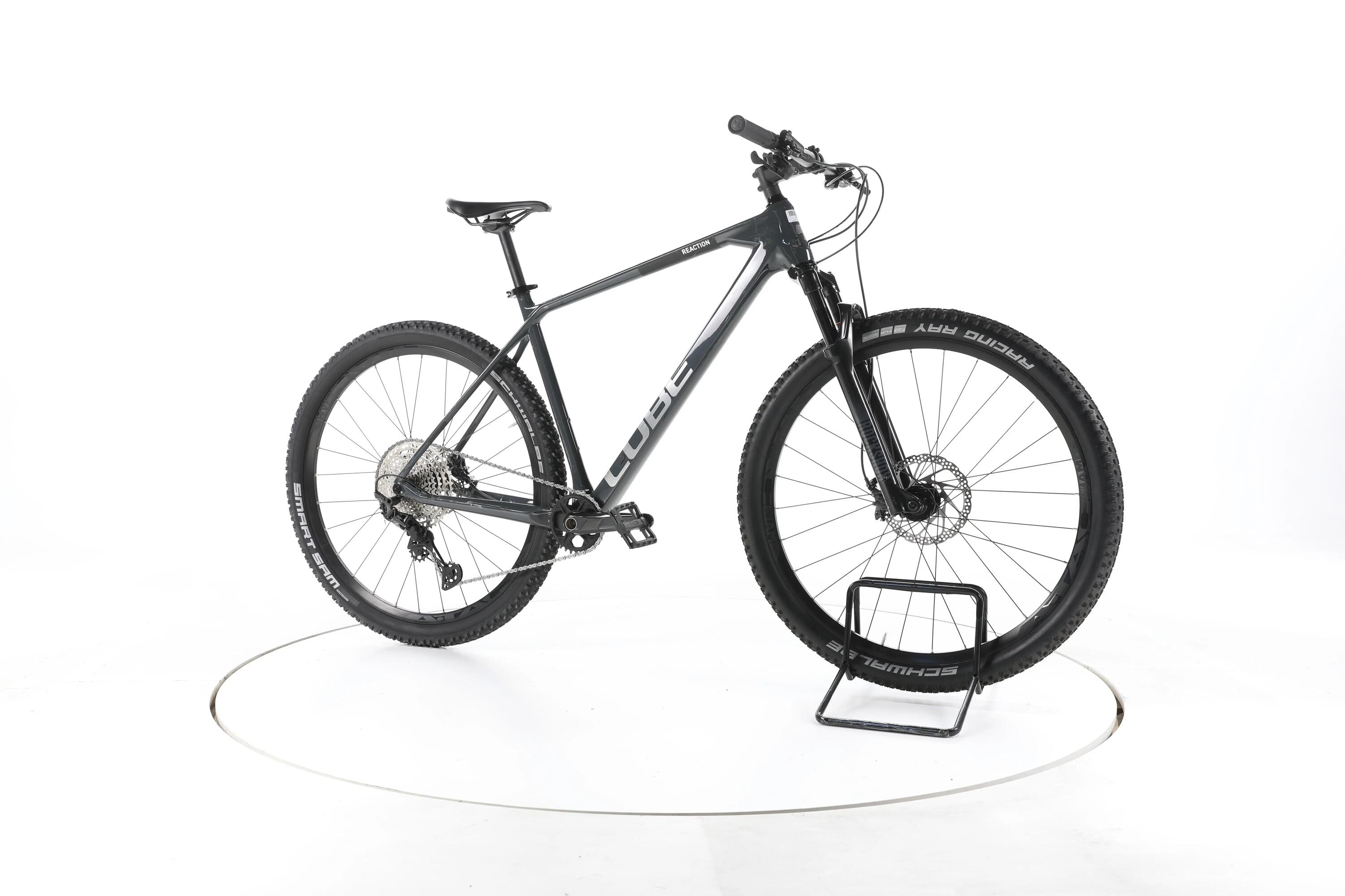 Refurbished - Cube Reaction C:62 Pro Fahrrad Hardtail - In gutem Zustand 2/7