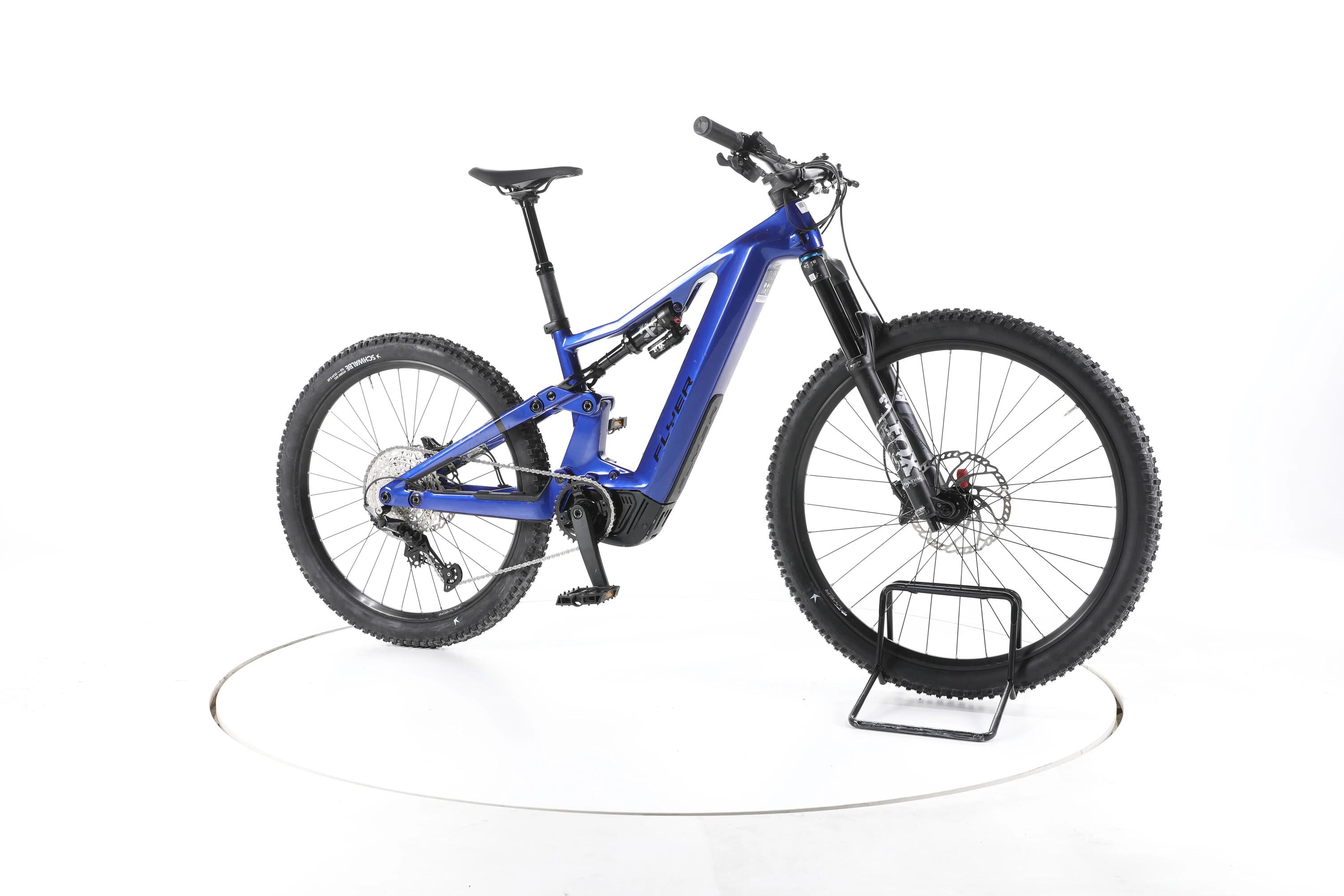 Ebike ricondizionata · FLYER Uproc X 6.10 · Buone condizioni 2/7